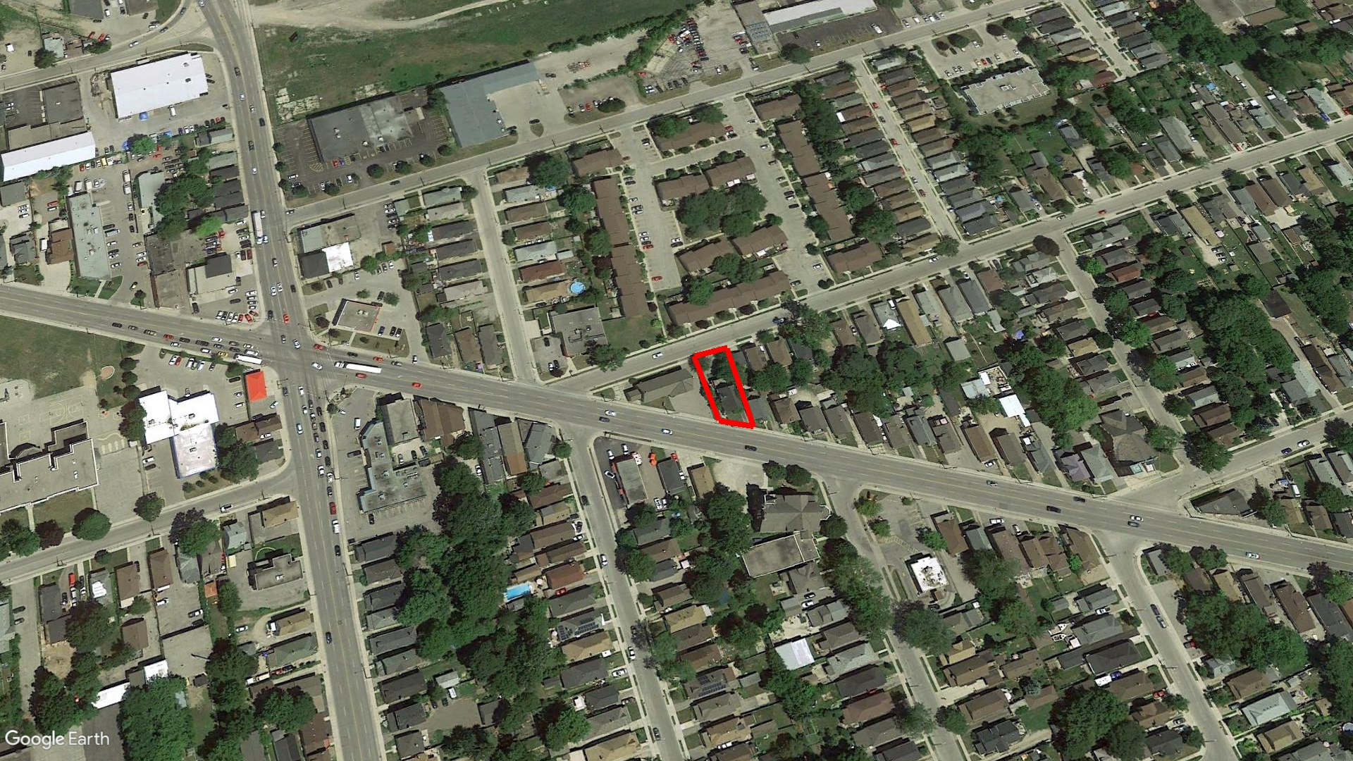 Tax Sale London, Ontario - 39 36 050-170-038-00-0000