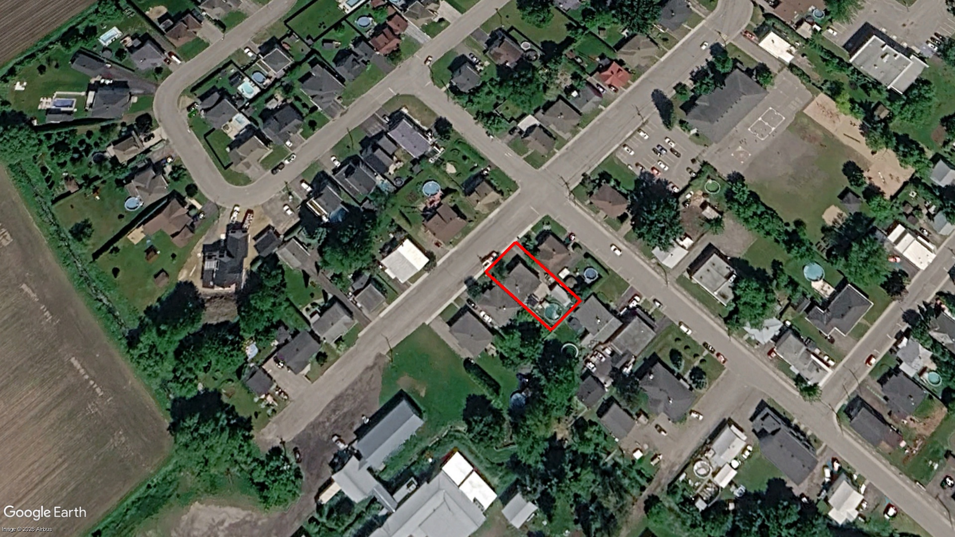 Tax Sale Montcalm, Quebec - 