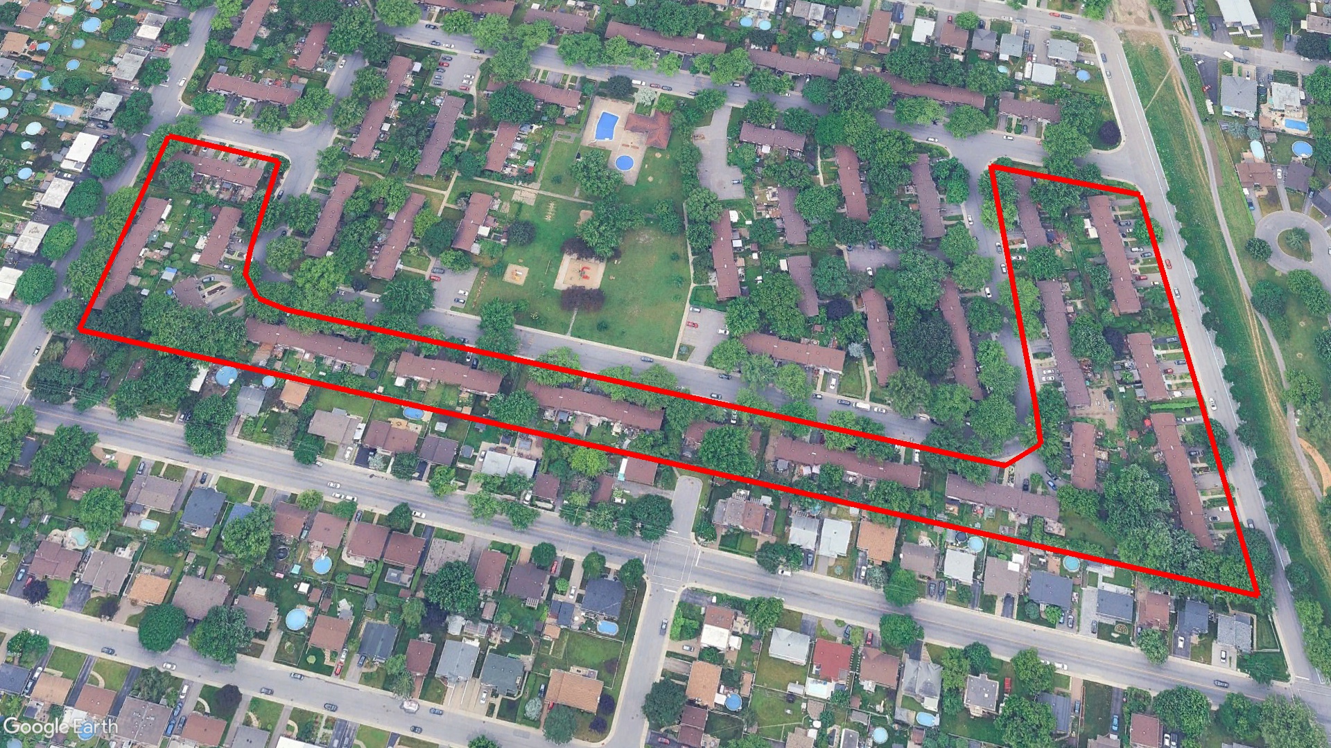 Tax Sale Montreal, Quebec - 805083-03