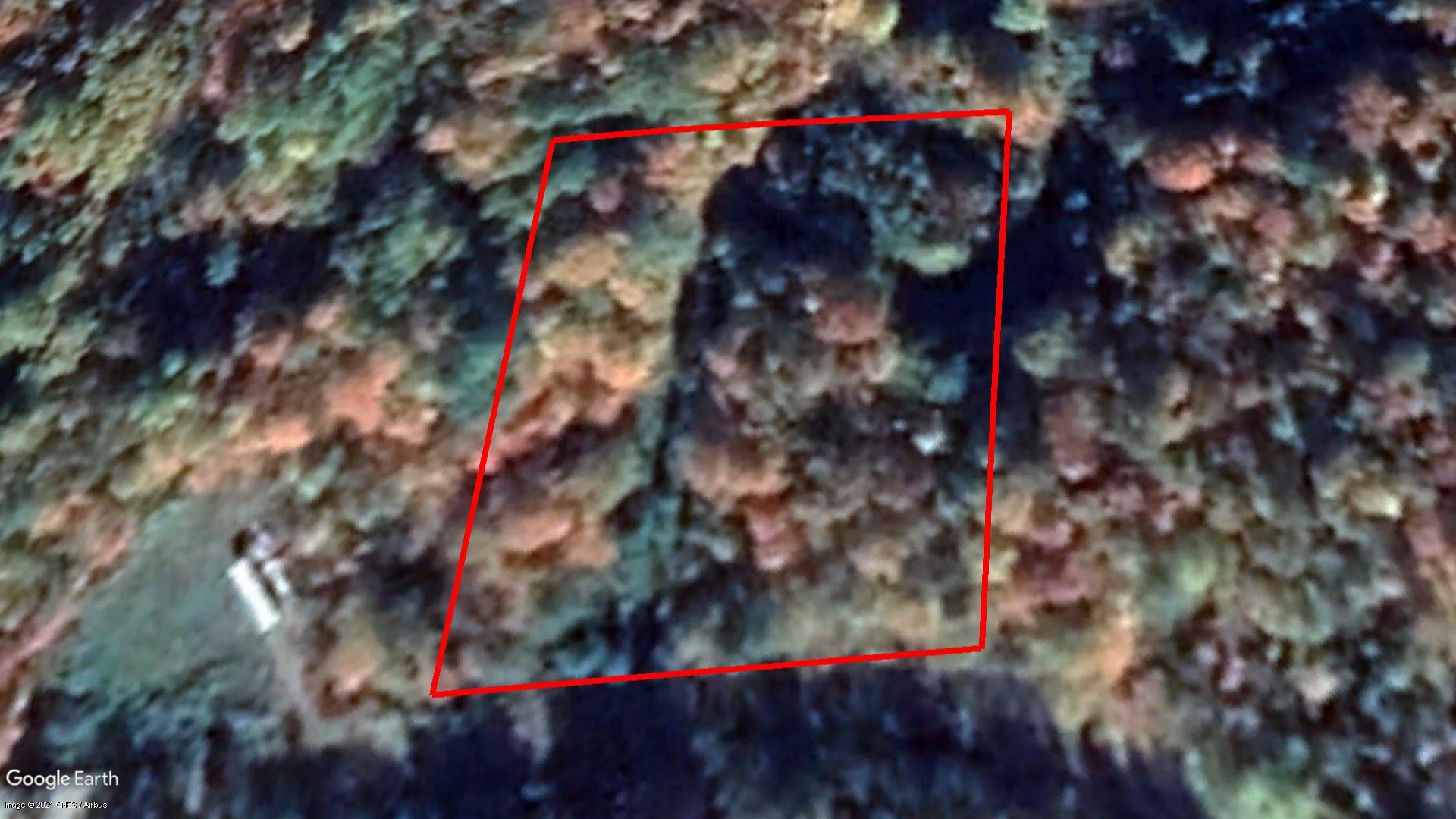 Tax Sale La Vallee-de-la-Gatineau, Quebec - 5787-52-1998