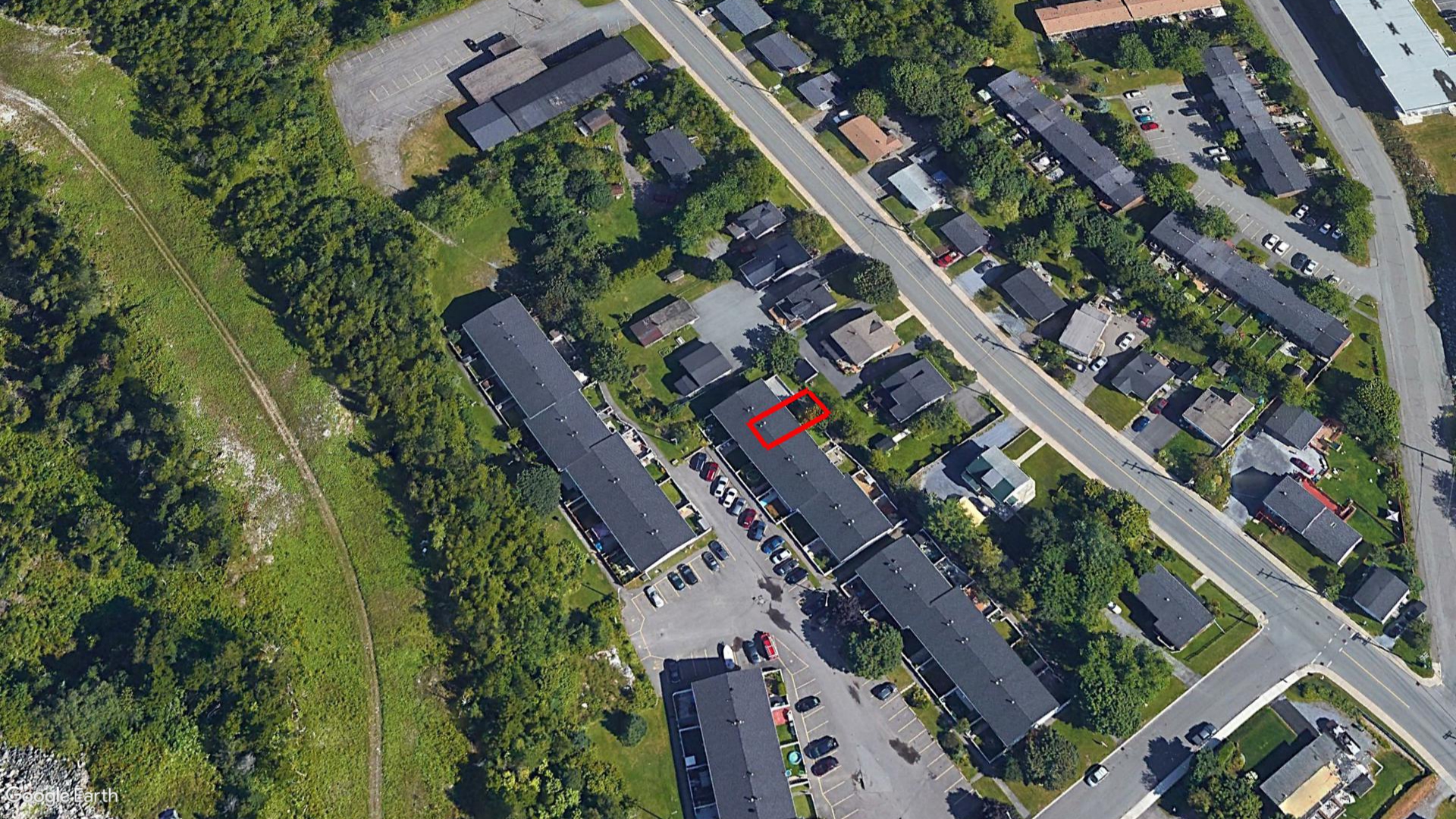 Tax Sale Saint John, New Brunswick - 01668827