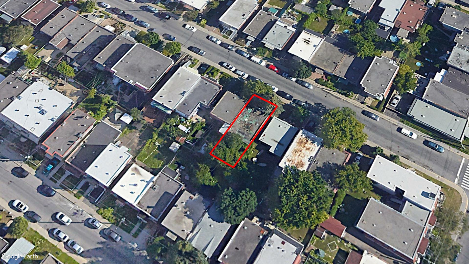 Tax Sale Montreal, Quebec - 772029-00