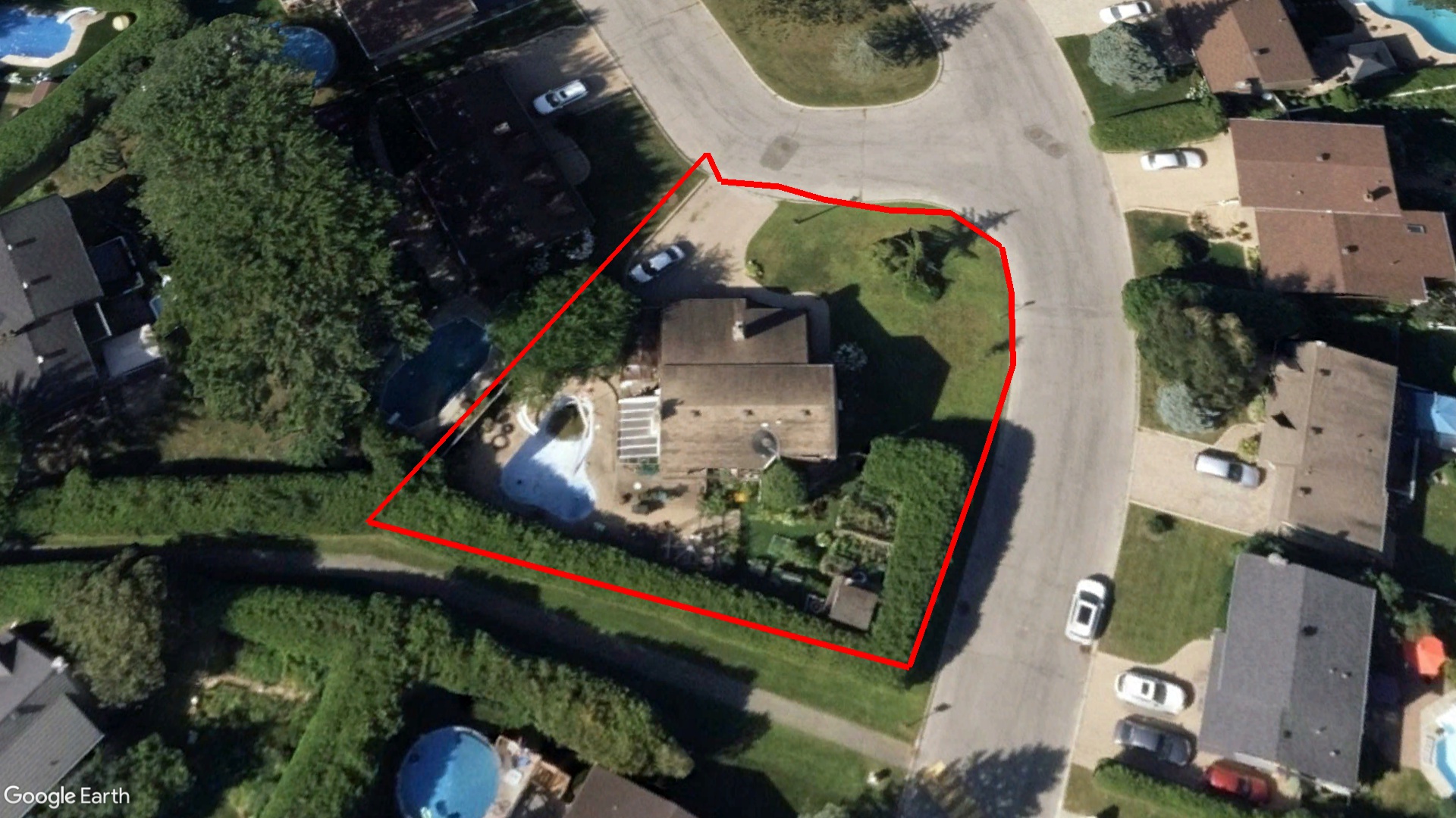 Tax Sale Montreal, Quebec - 040577-13