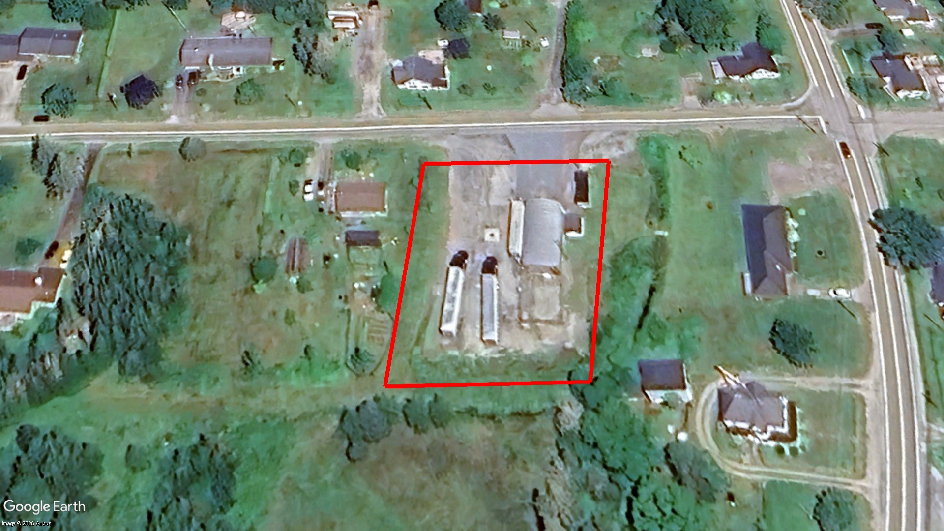 Tax Sale Argyle, Nova Scotia - 01051954