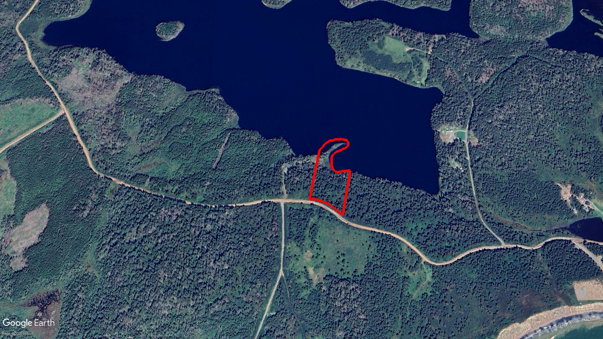 Tax Sale Richmond, Nova Scotia - 10111080