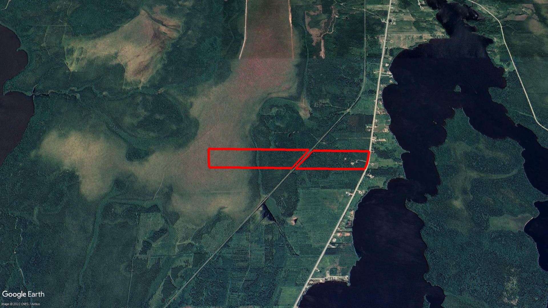 Tax Sale La Vallée-de-l'Or, Quebec - 