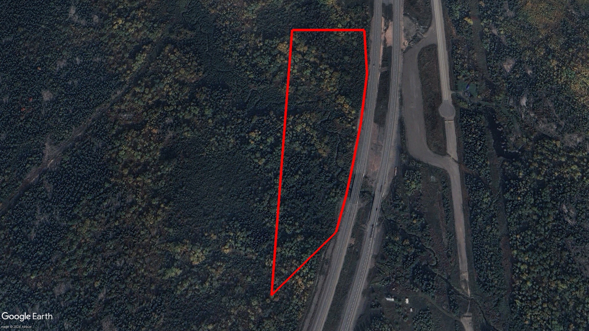 Tax Sale Red Rock, Ontario - 58 41 000 000 53420 0000