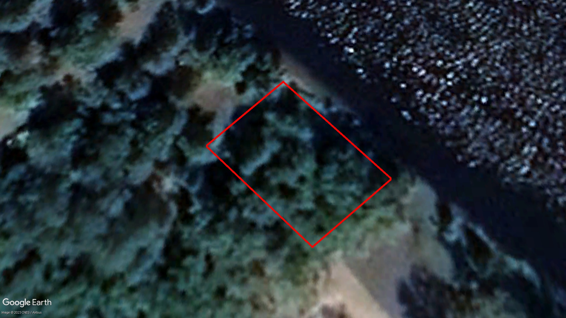 Tax Sale Pontiac, Quebec - 9073-41-6063