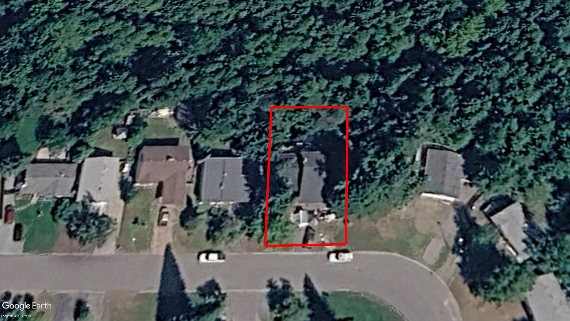 Tax Sale Prince George, British Columbia - 