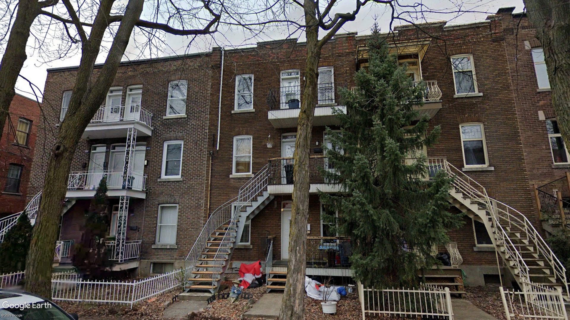 Tax Sale Montreal, Quebec - 331914-00