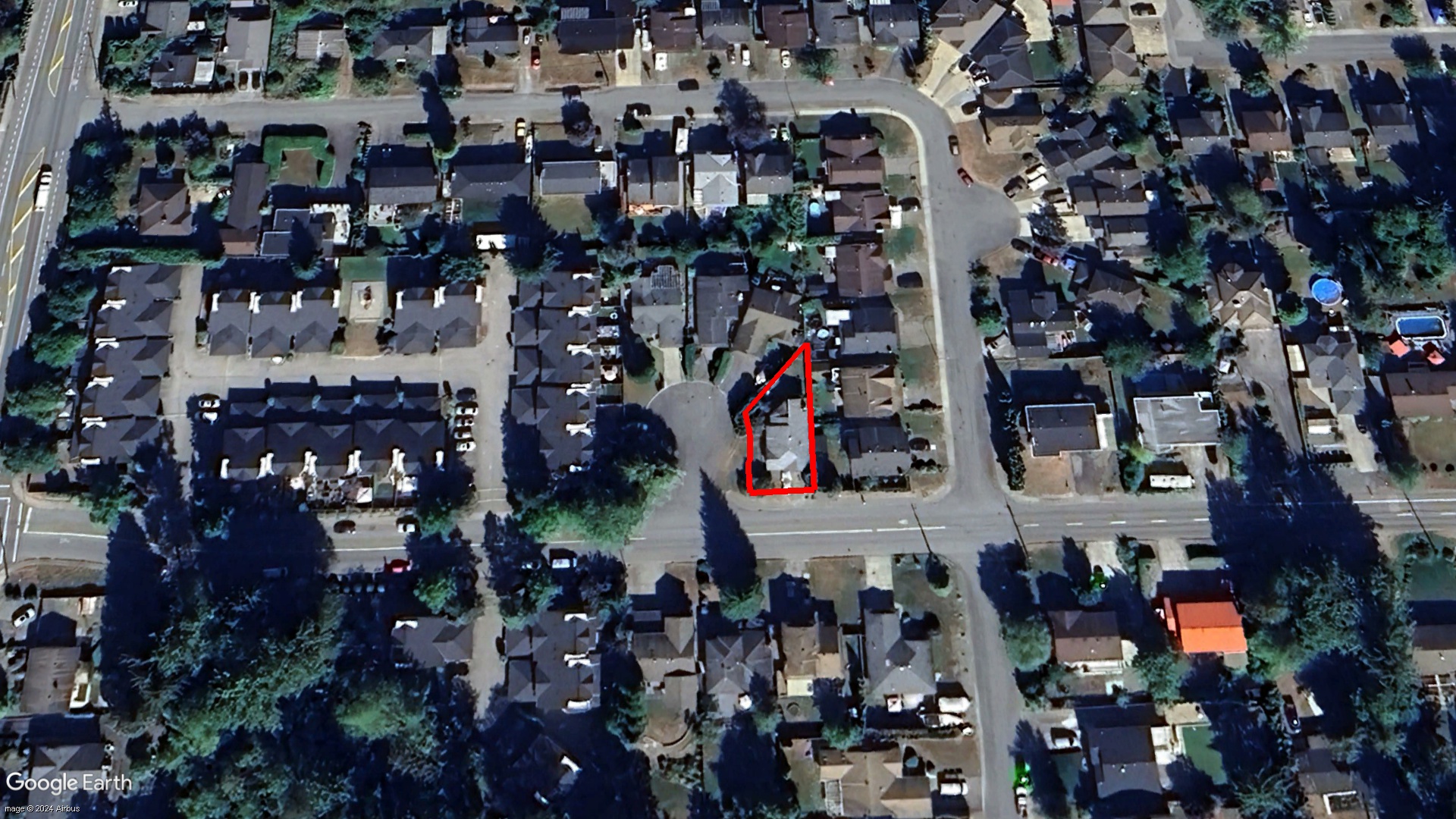 Tax Sale Maple Ridge, British Columbia - 52689-0309-4 