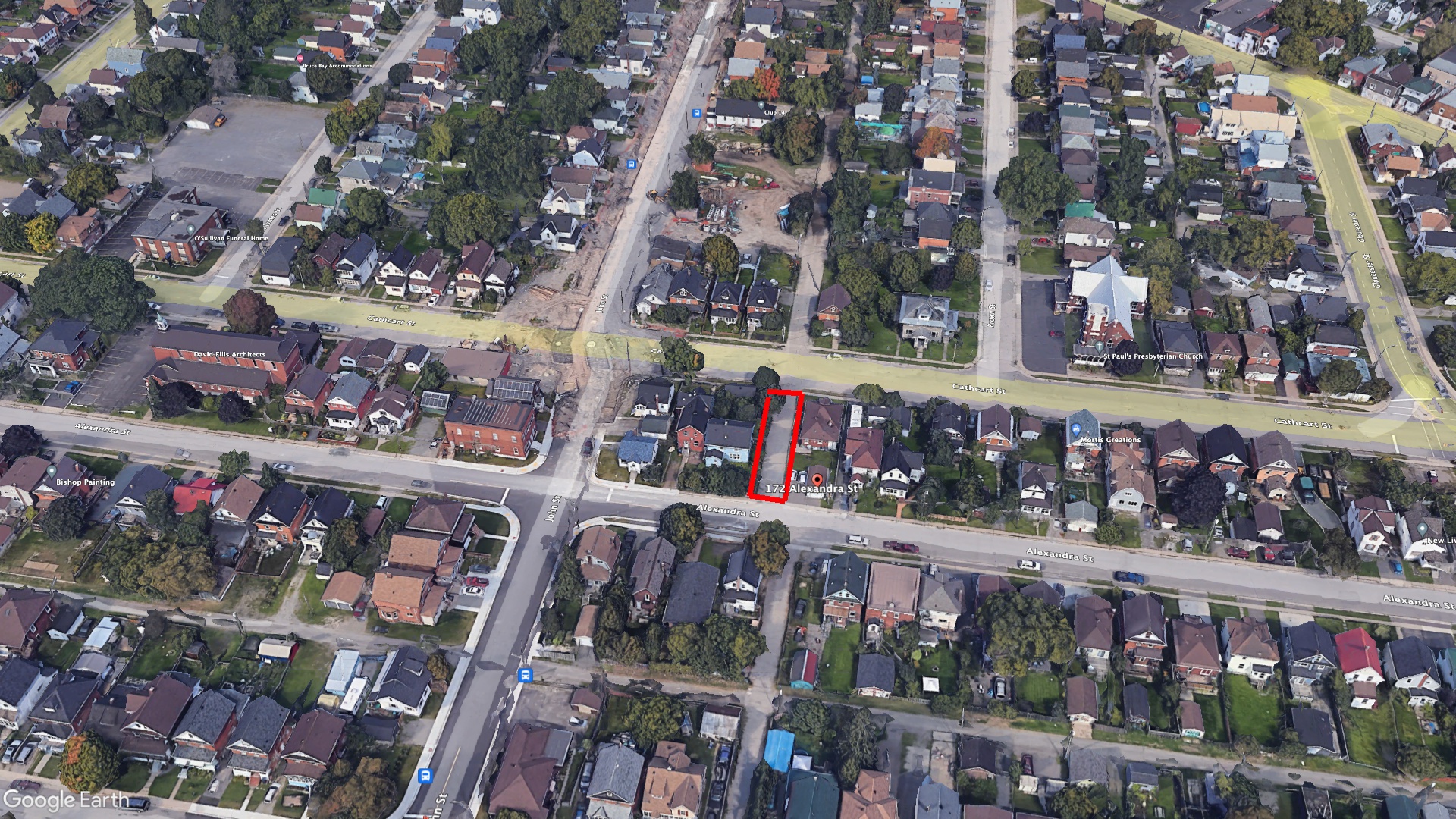 Tax Sale Sault Ste. Marie, Ontario - 5761-040-026-035-00