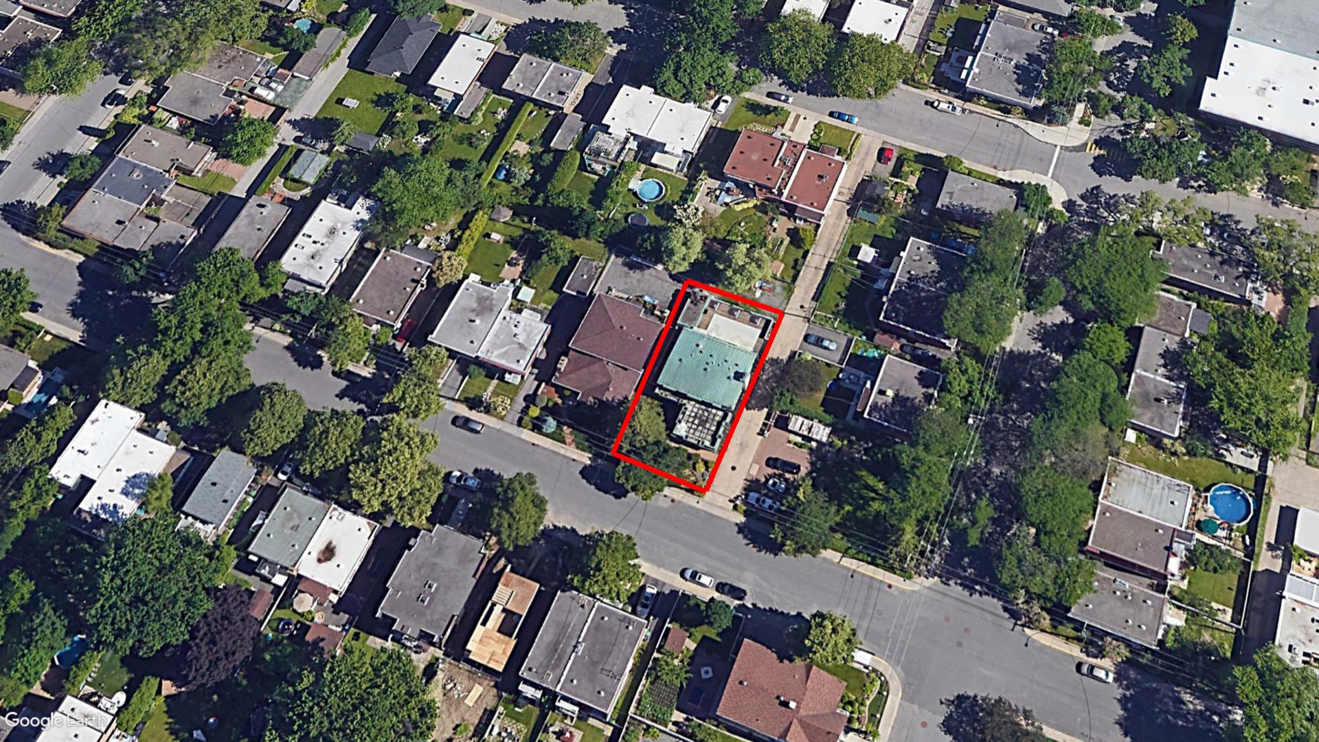 Tax Sale Montreal, Quebec - 367839-00