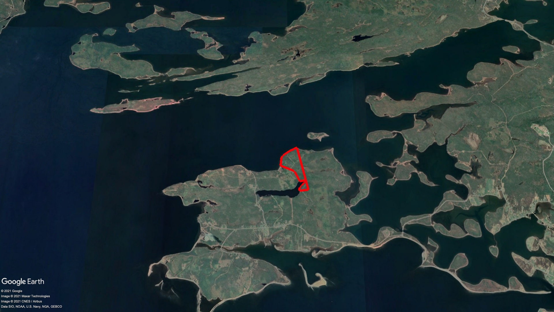 Tax Sale Richmond, Nova Scotia - 04214994