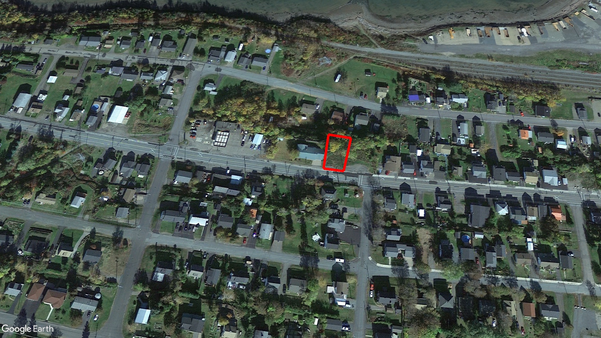 Tax Sale Restigouche, New Brunswick - 03417125