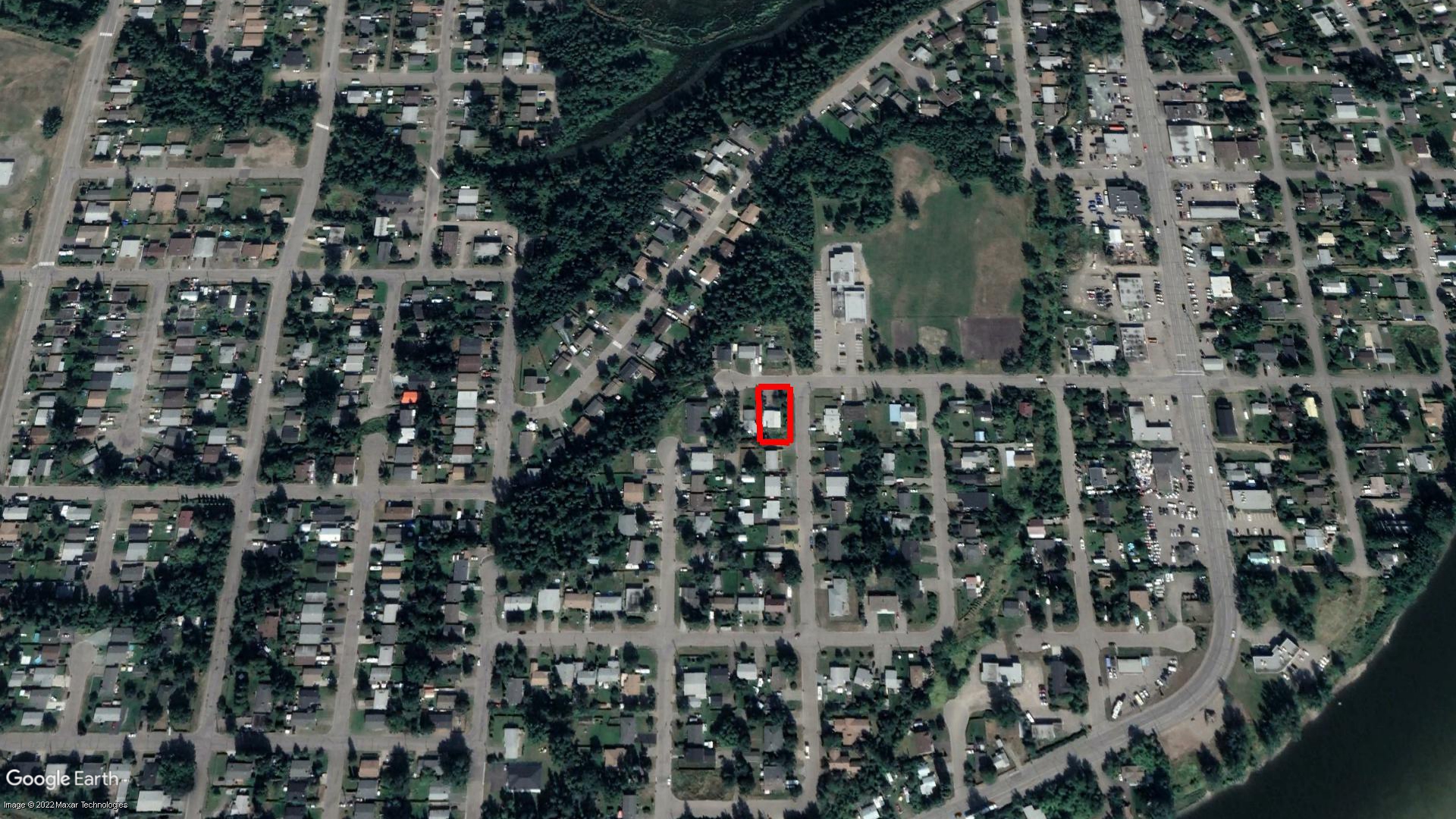 Tax Sale Prince George, British Columbia - 26-226-80-00216.000