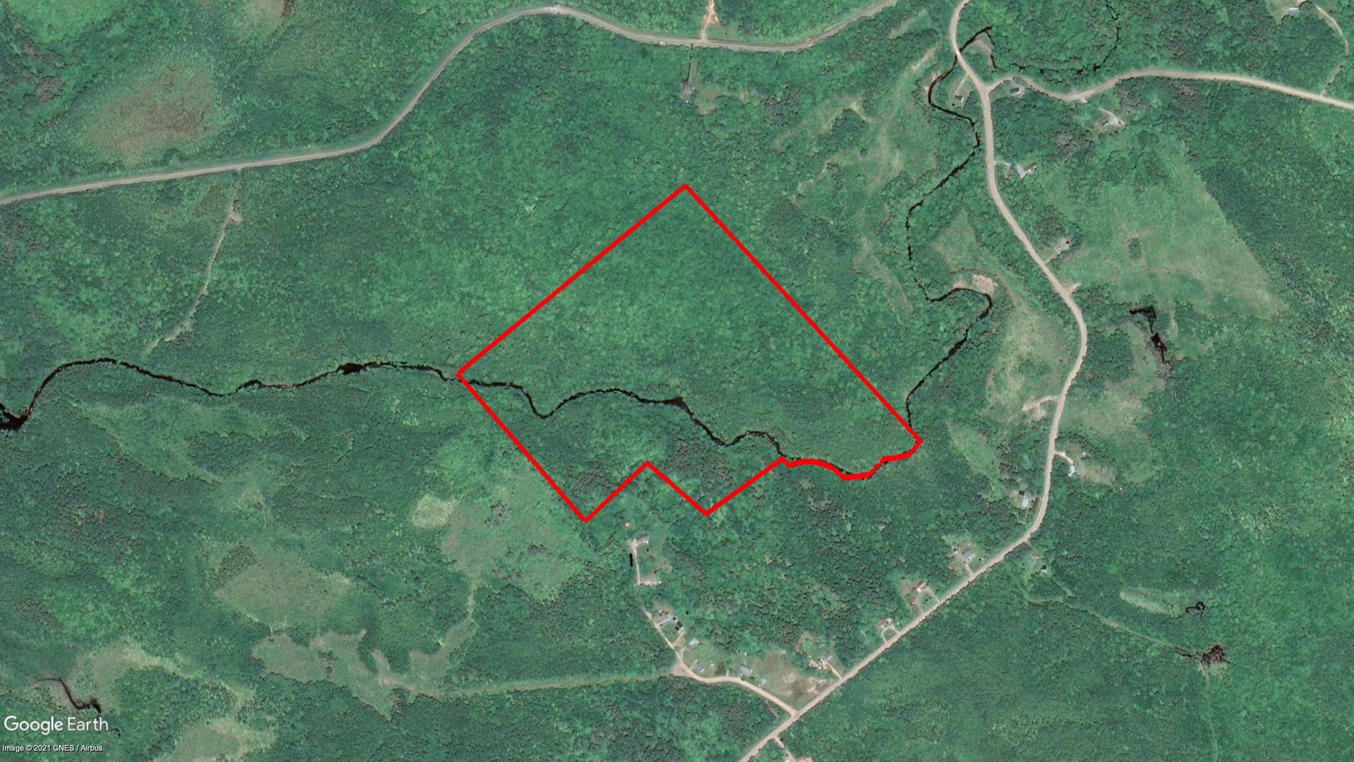 Tax Sale Inverness, Nova Scotia - 09049940