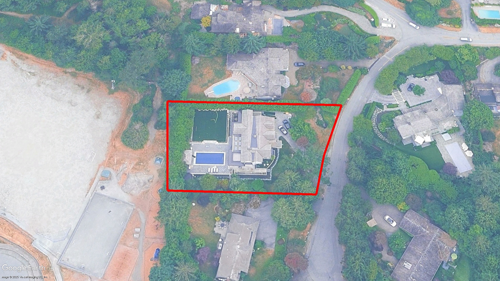 Tax Sale West Vancouver, British Columbia - 