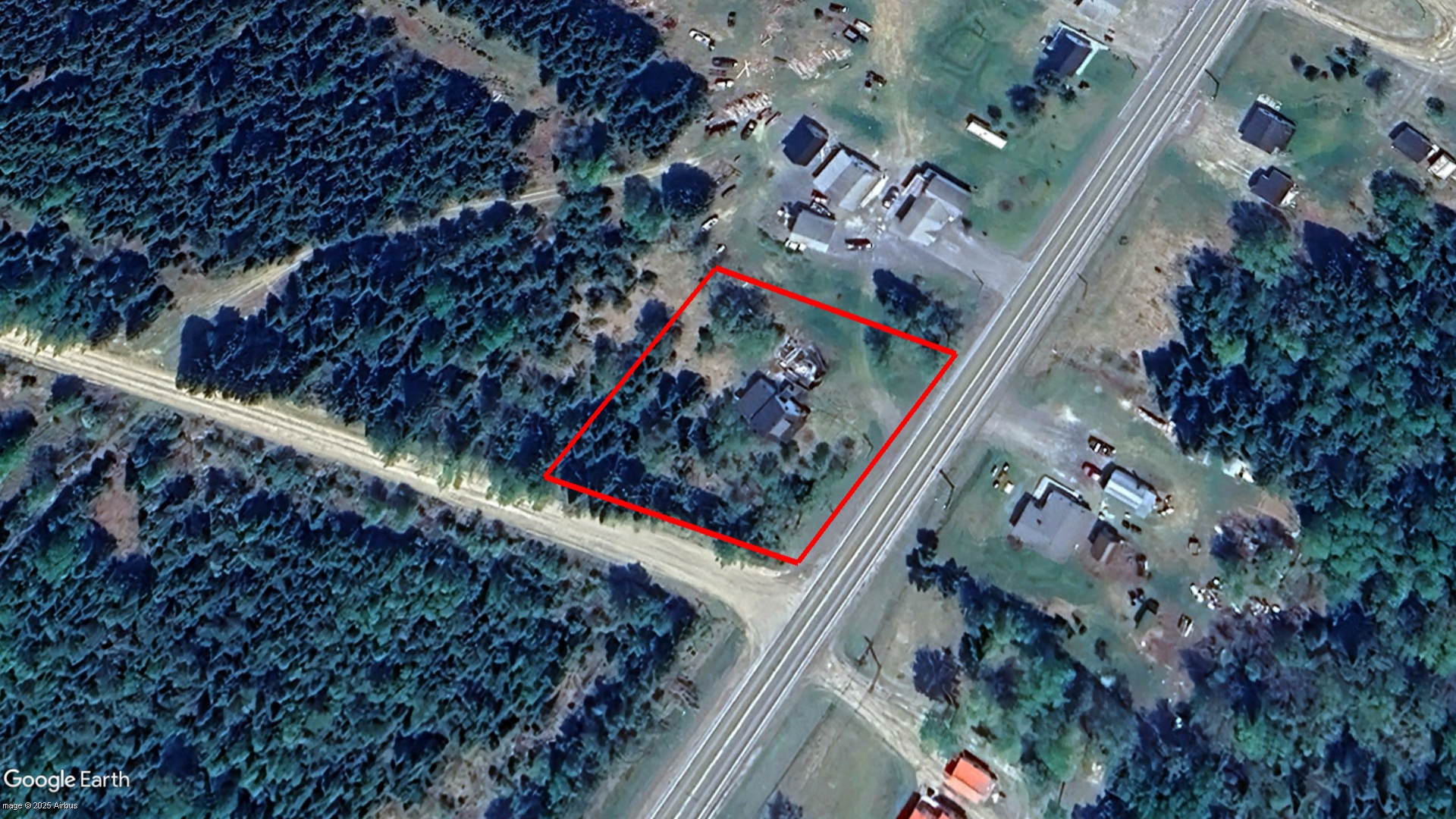 9948 Route 17, Kedgwick