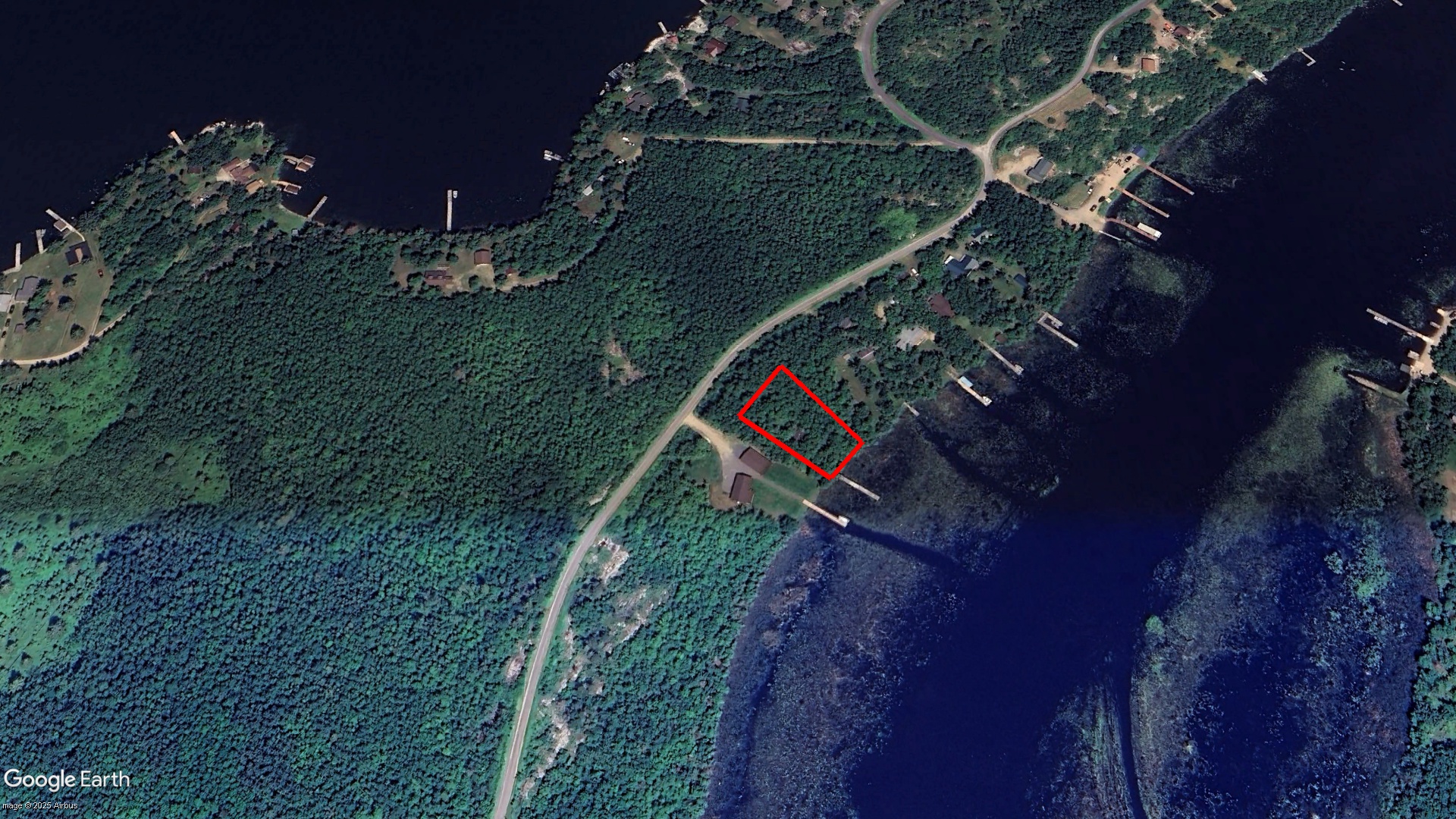 Tax Sale Lake of the Woods, Ontario - 