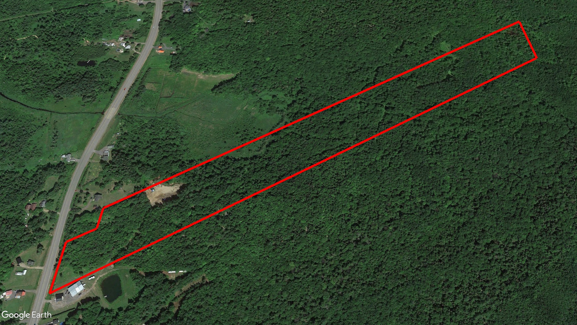 Tax Sale D’Autray, Quebec - 