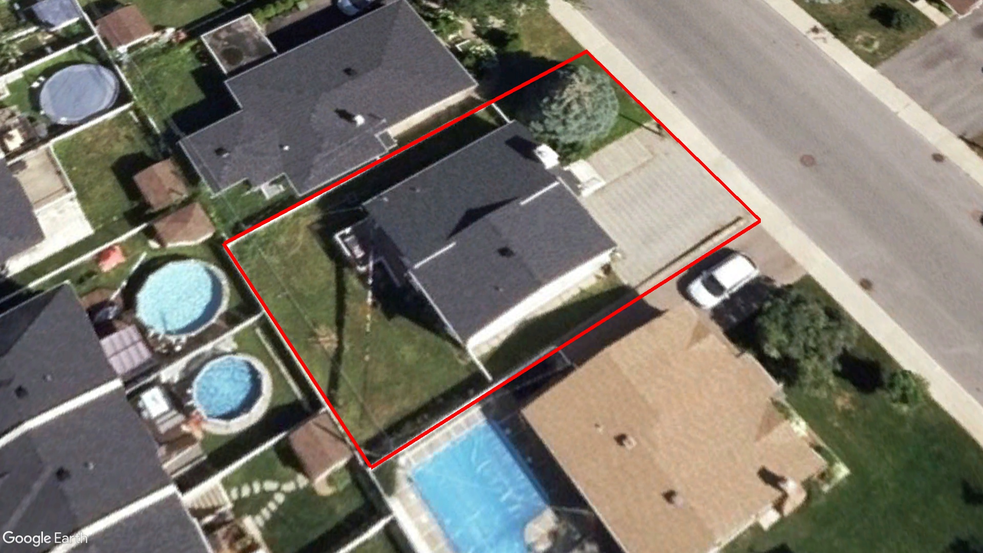 Tax Sale Montreal, Quebec - 863943-03