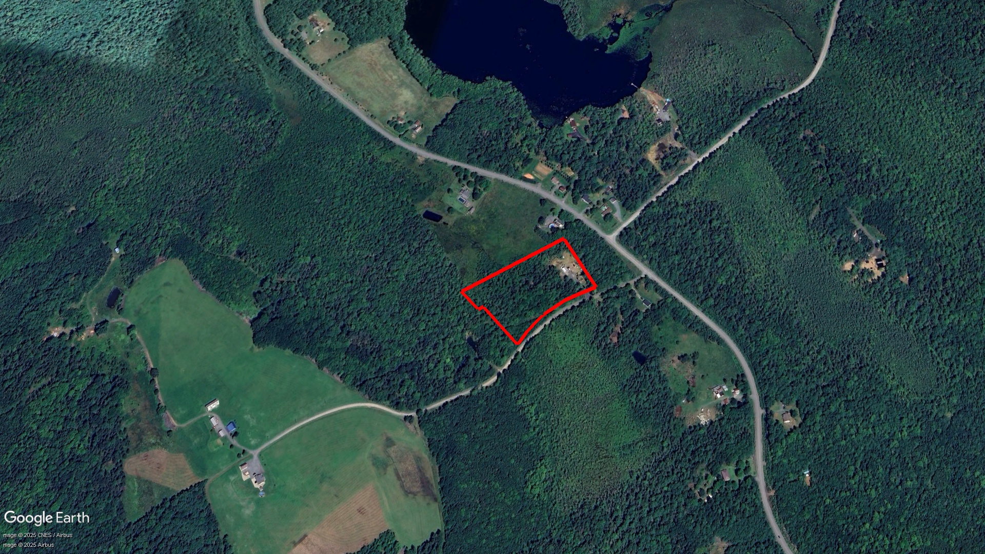 Tax Sale Lunenburg, Nova Scotia - 10576350