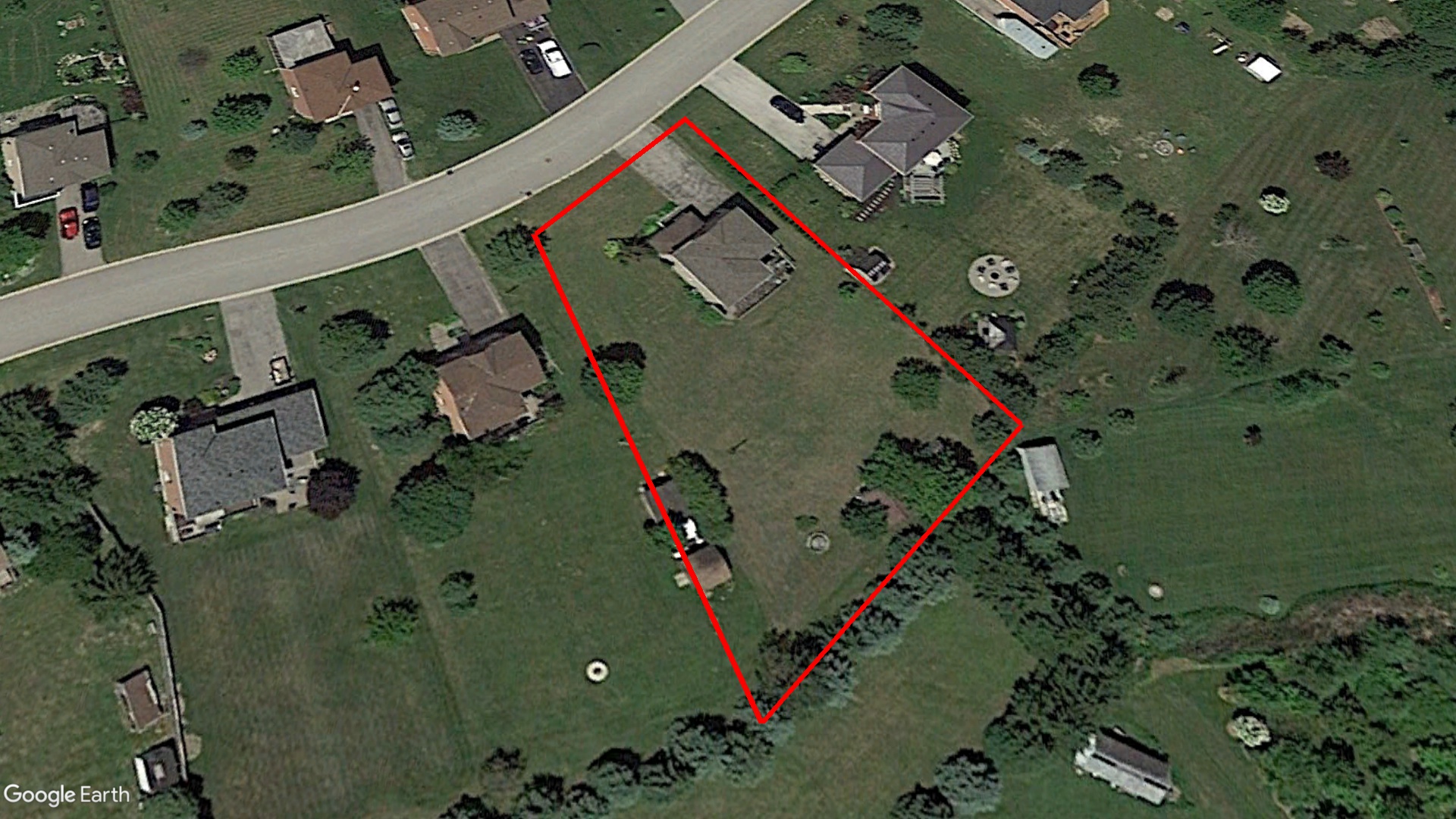 Tax Sale Amaranth, Ontario - 