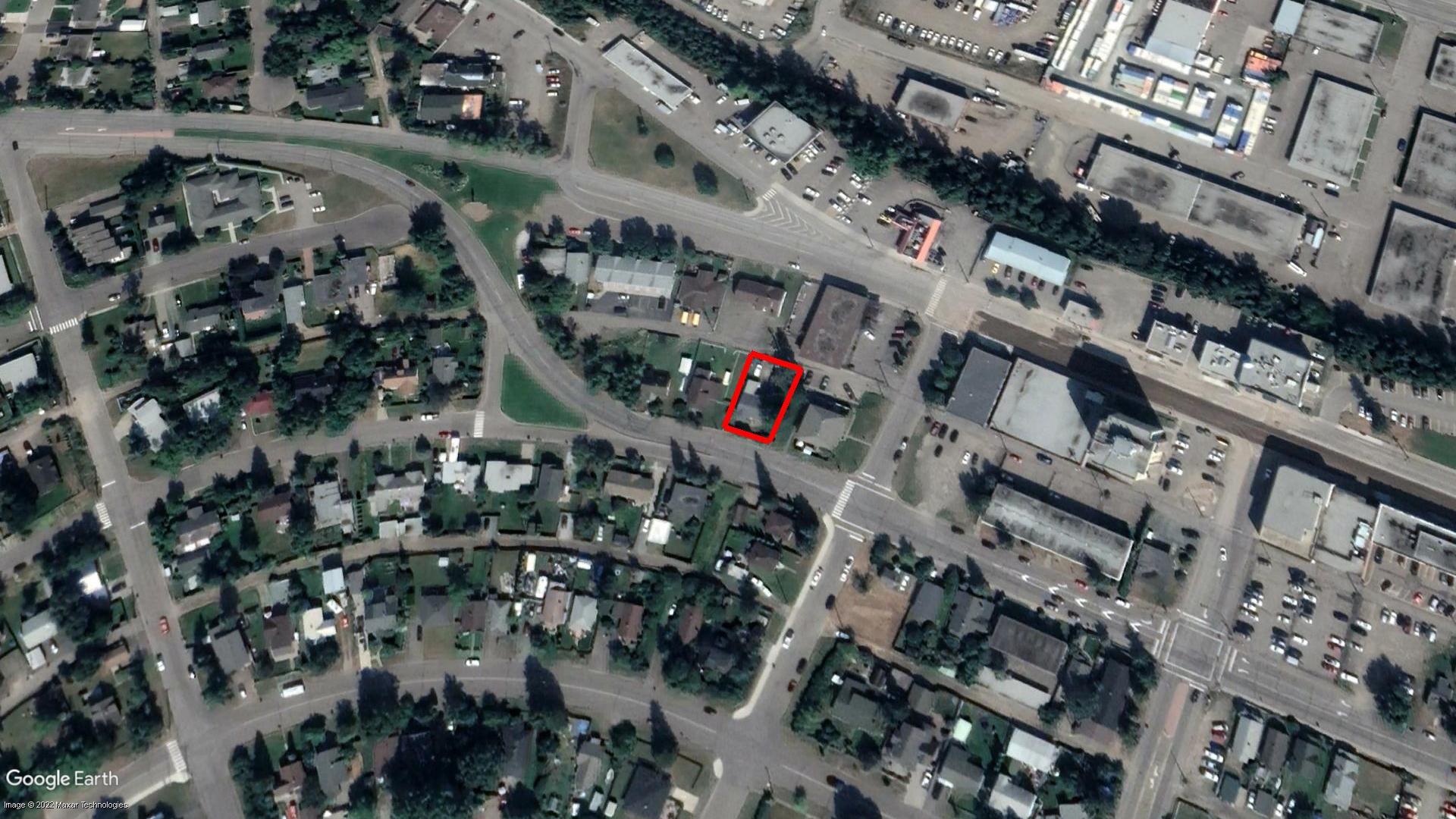 Tax Sale Prince George, British Columbia - 26-226-00-02777.000