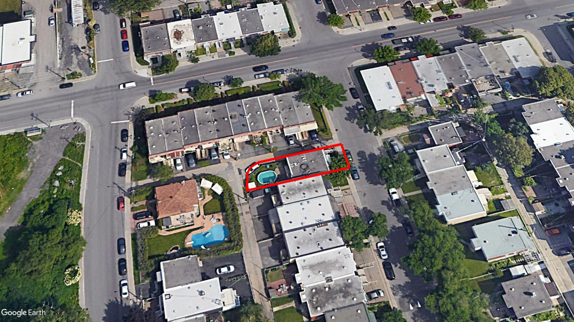 Tax Sale Montreal, Quebec - 413548-02