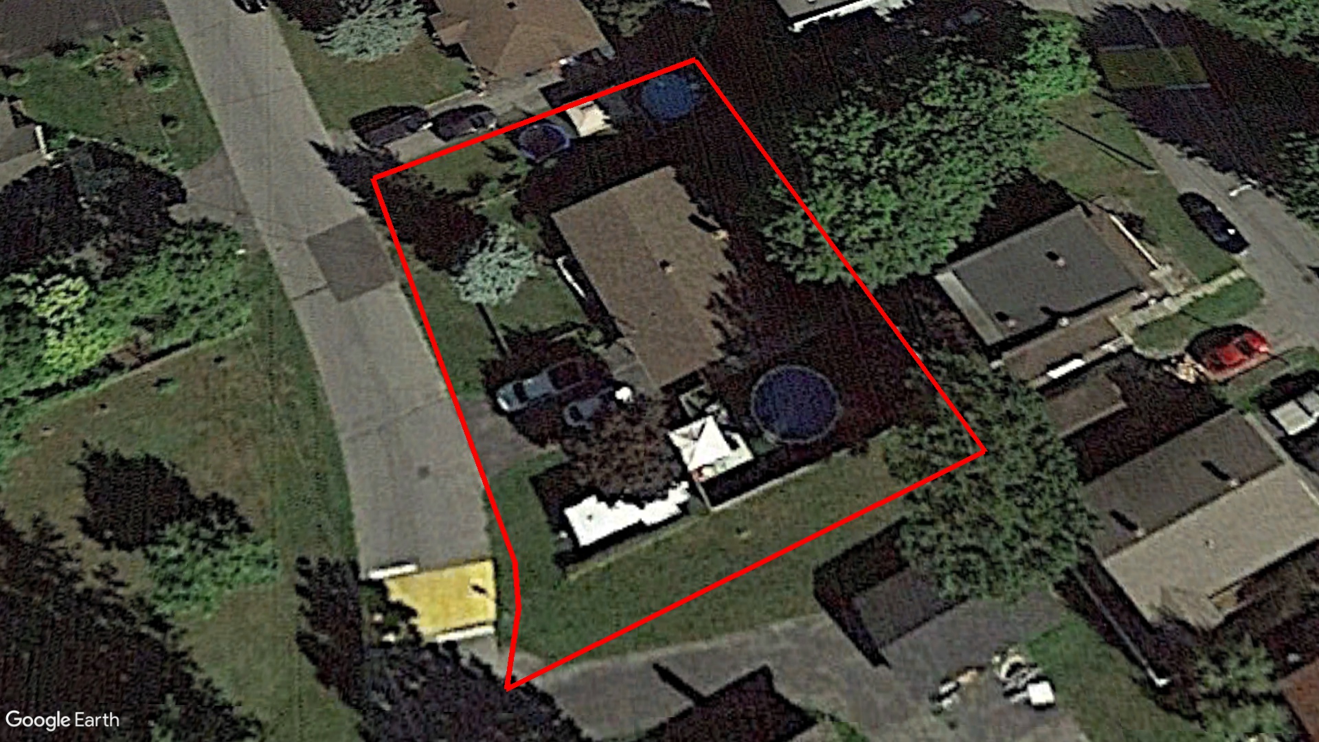 Tax Sale Vaudreuil-Soulanges, Quebec - 