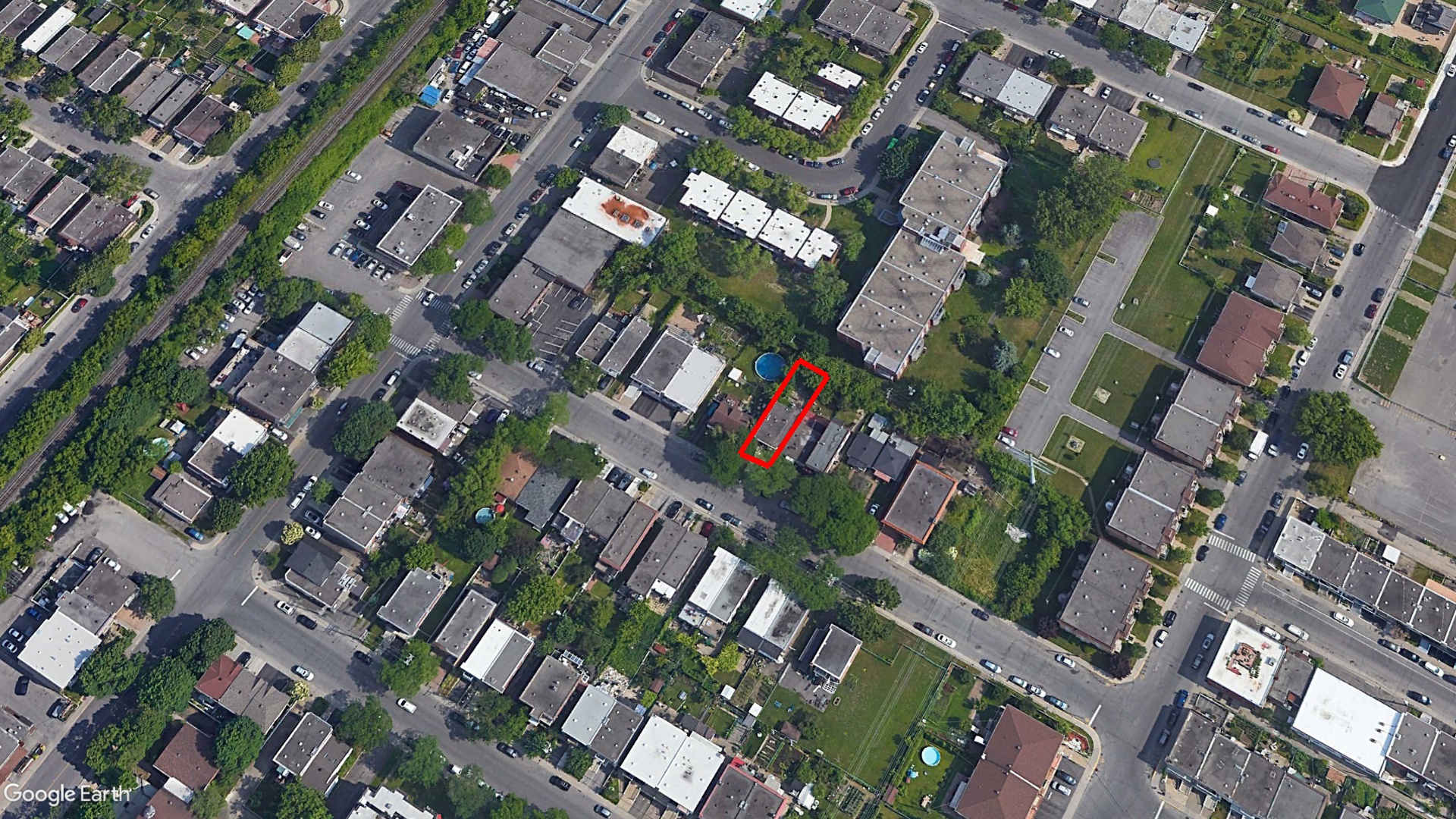 Tax Sale Montreal, Quebec - 710786-00