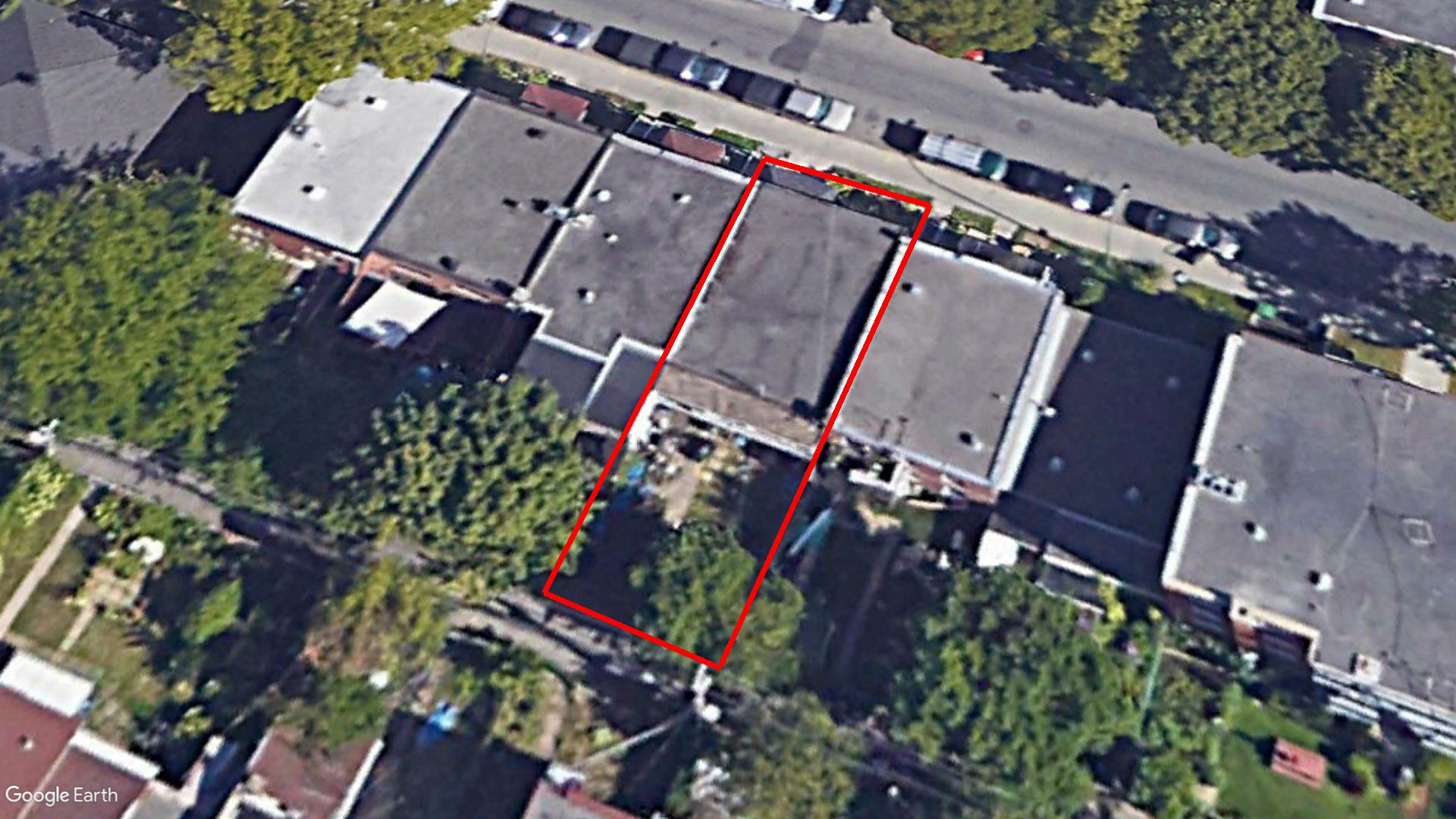 Tax Sale Montreal, Quebec - 582251-00