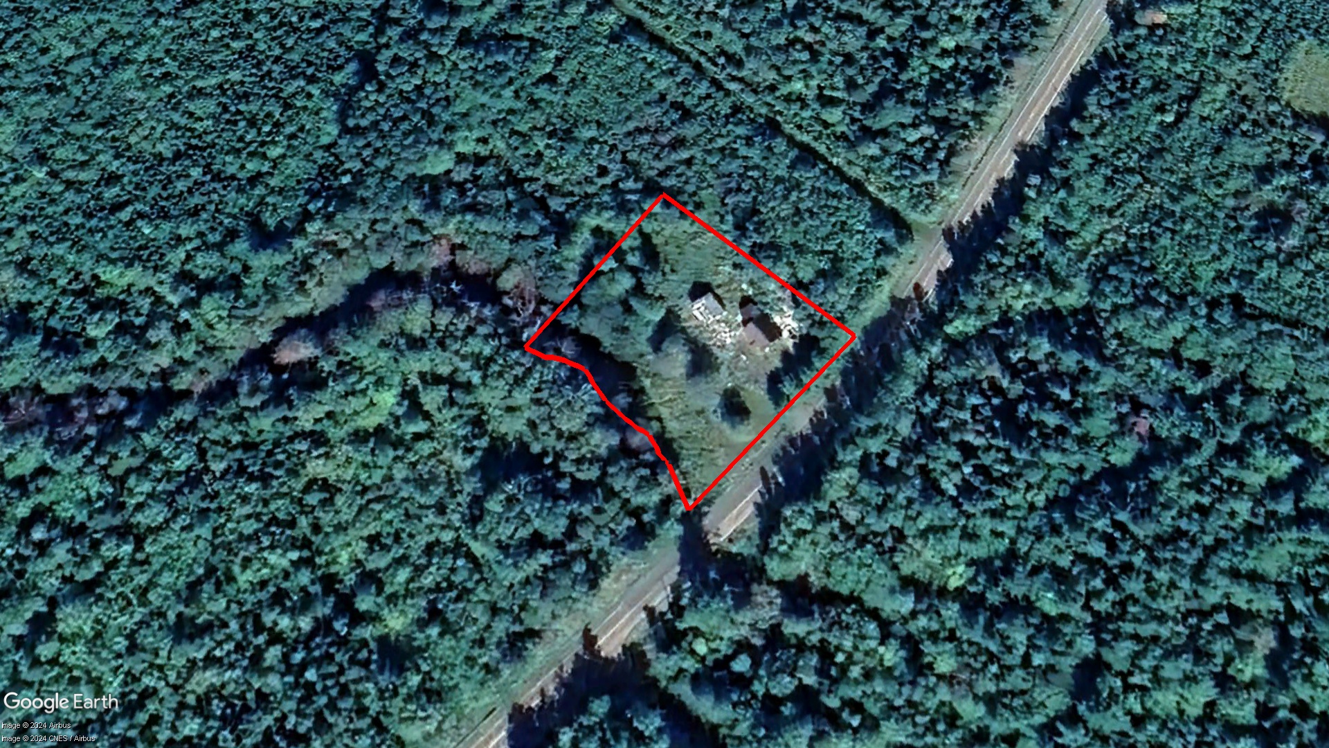 Tax Sale Cumberland, Nova Scotia - 03046257