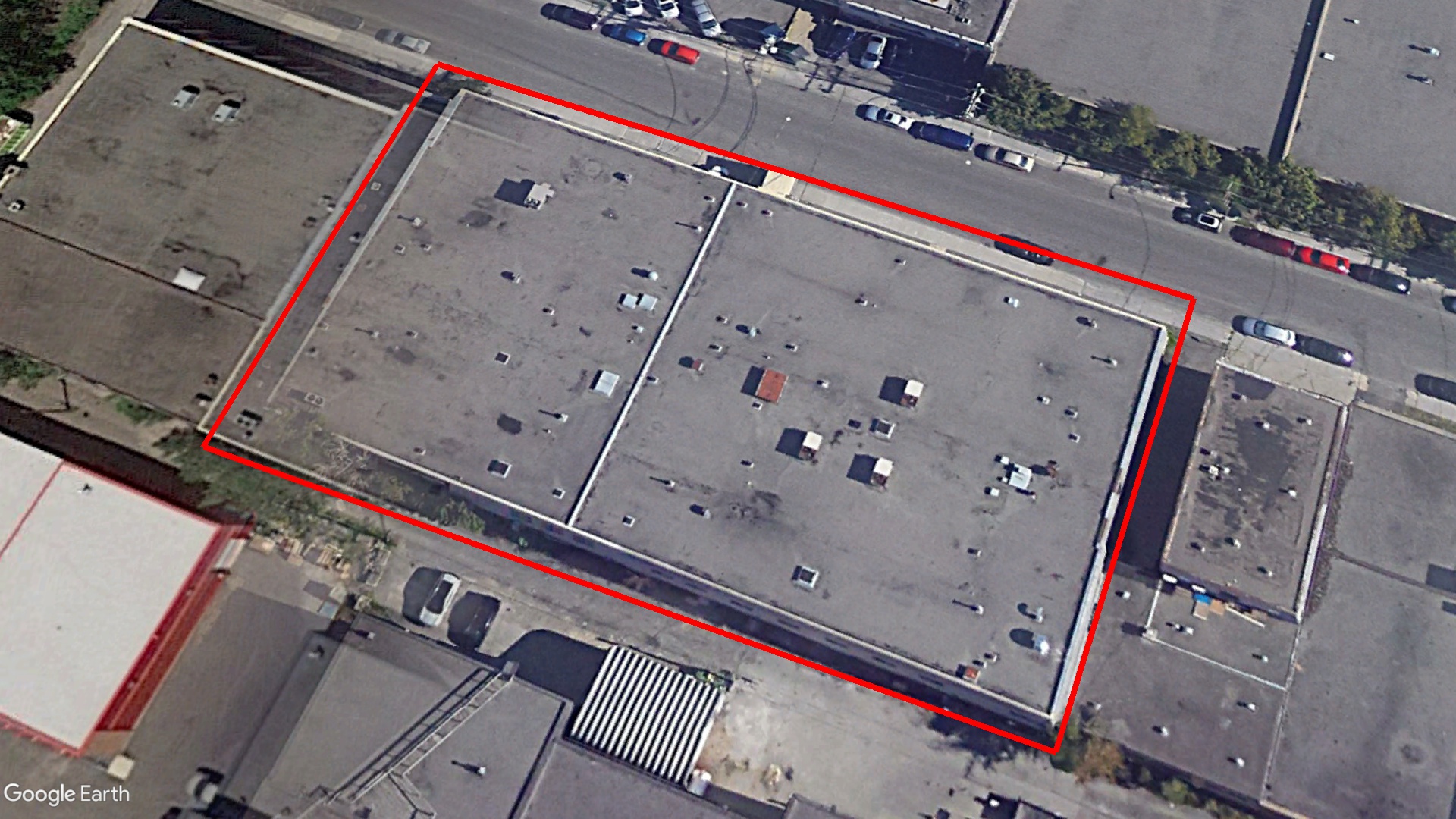 Tax Sale Montreal, Quebec - 722042-50 