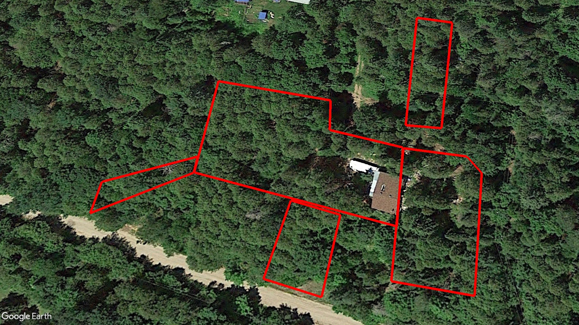 Tax Sale Les Pays-d'en-Haut, Quebec - 