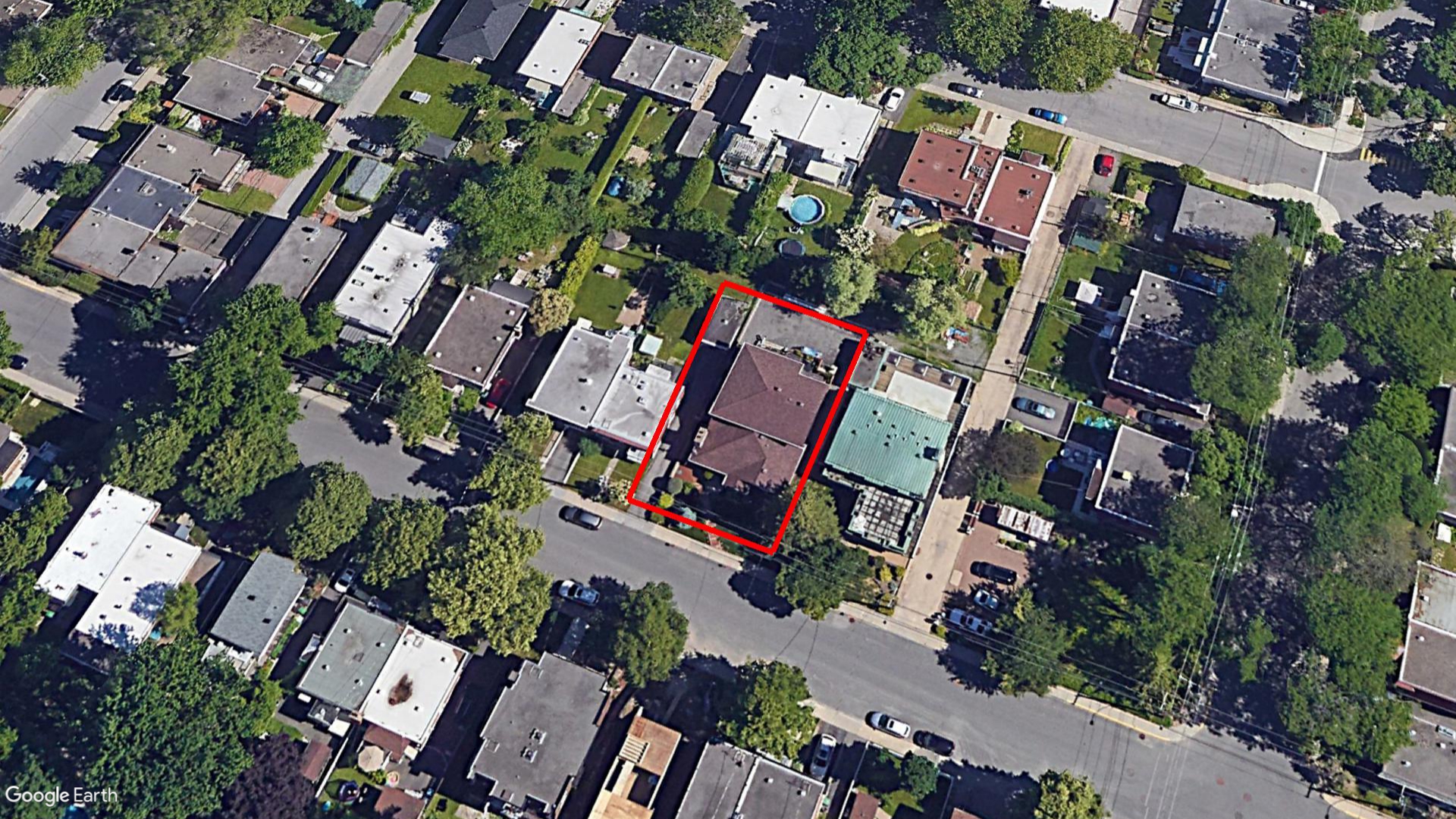 Tax Sale Montreal, Quebec - 367838-00