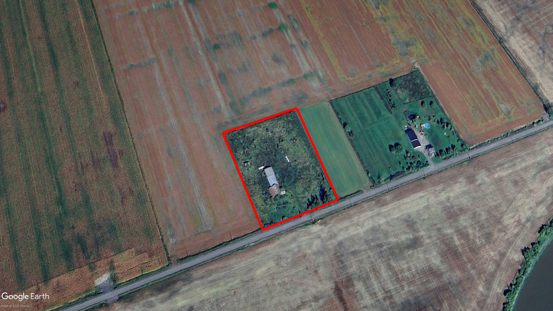 Tax Sale The Nation Municipality, Ontario - 02 12 026 010 00600 0000