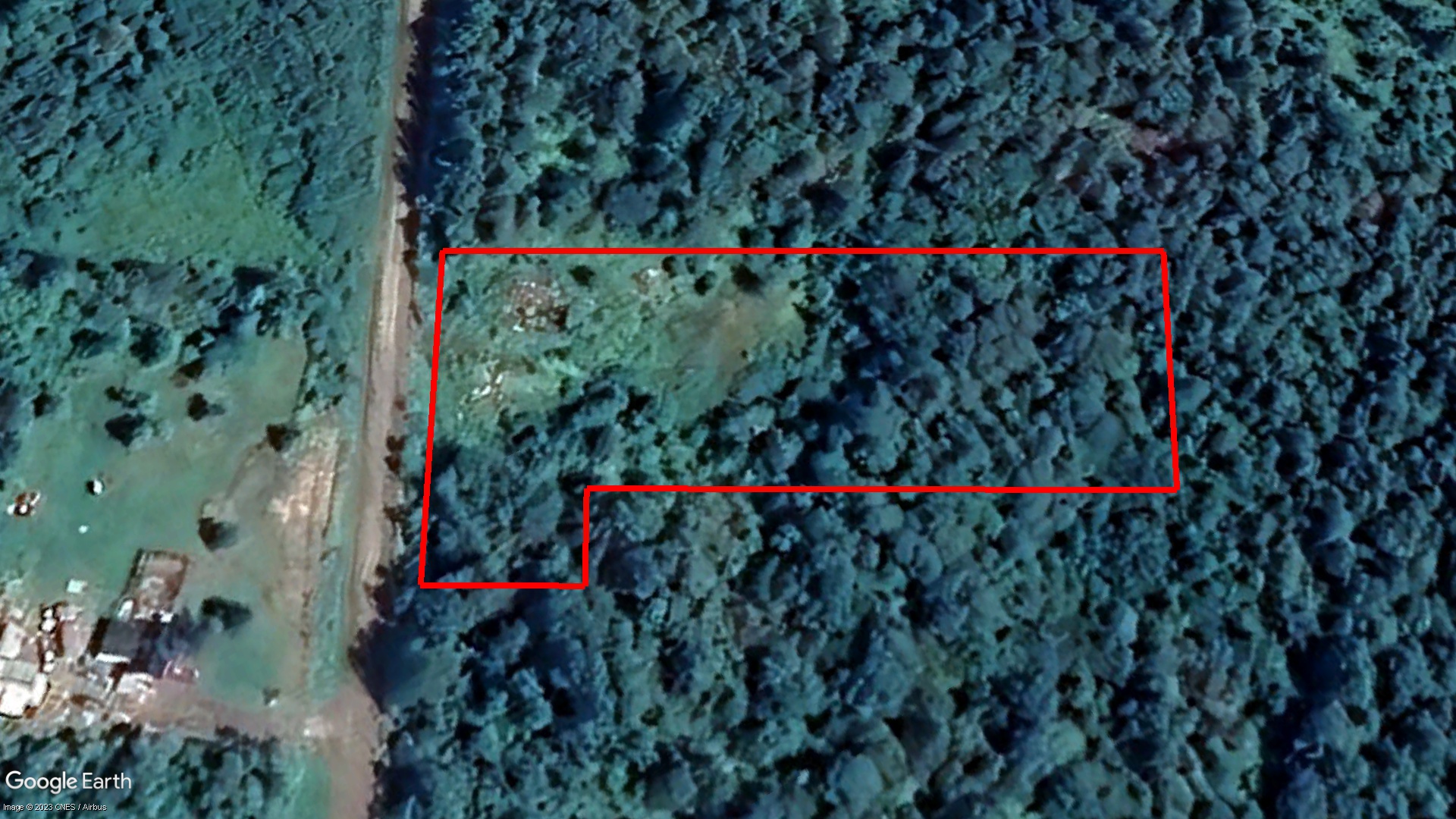 Tax Sale York/Sunbury, New Brunswick - 00578964