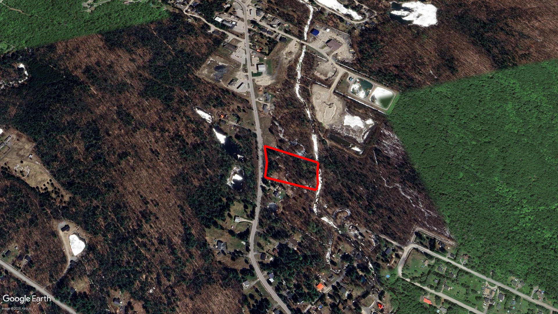 Tax Sale Montcalm, Quebec - 