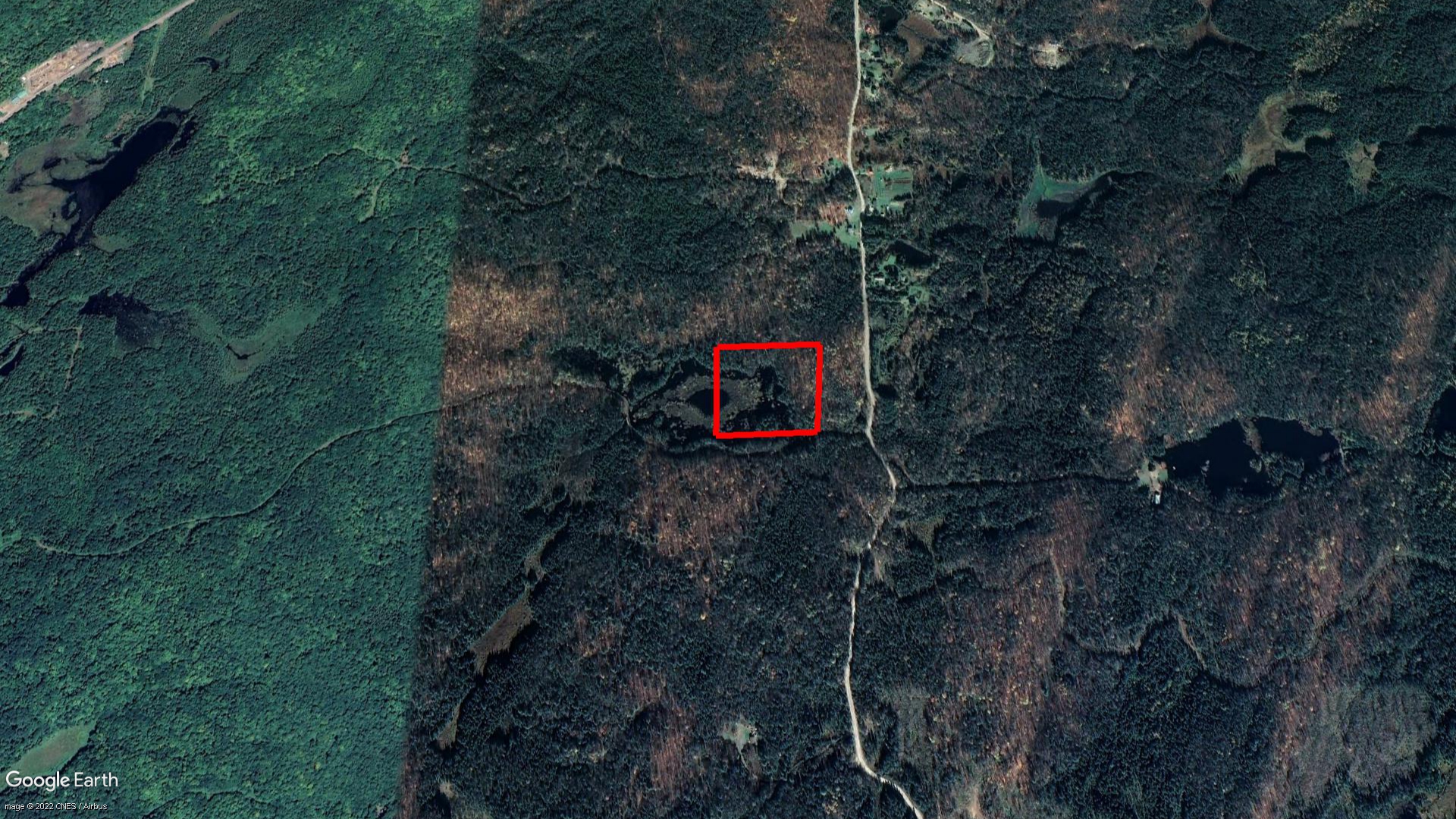 Tax Sale Des Laurentides, Quebec - 9725-12-4236