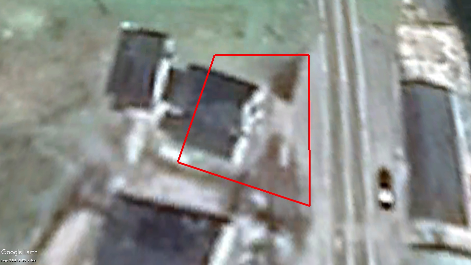 Tax Sale St. Mary's, Nova Scotia - 02084341