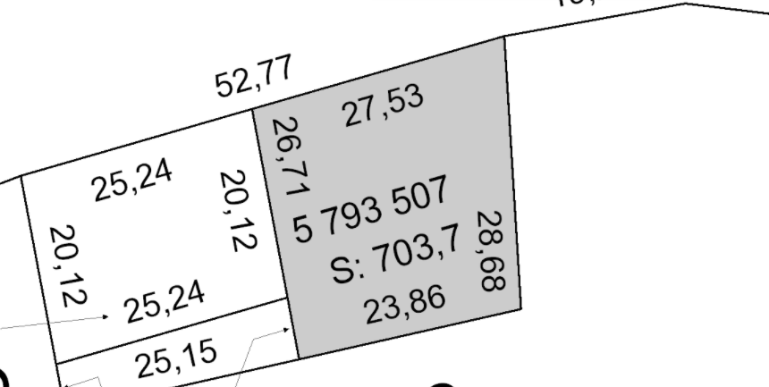 Tax Sale Coaticook, Quebec - 0387 46 1396