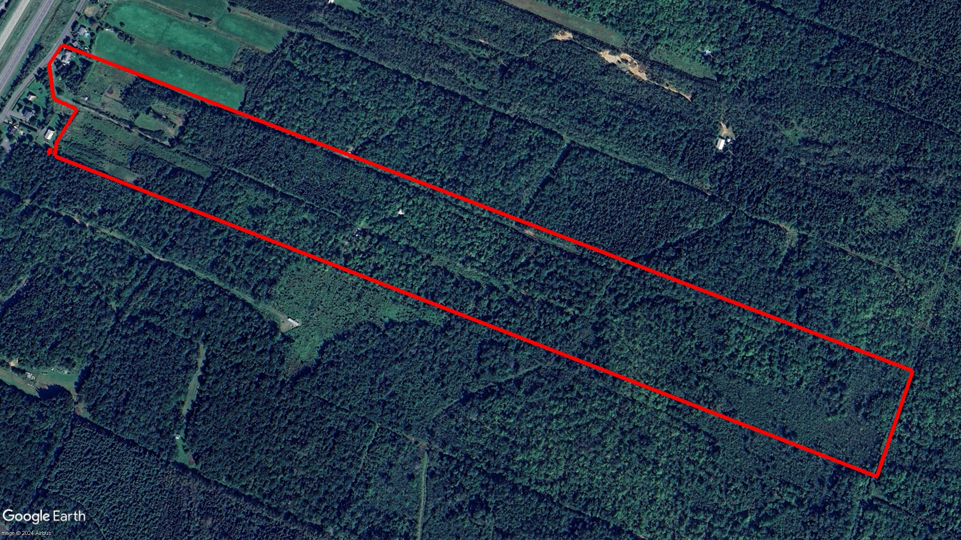 Tax Sale Lotbinière, Quebec - 