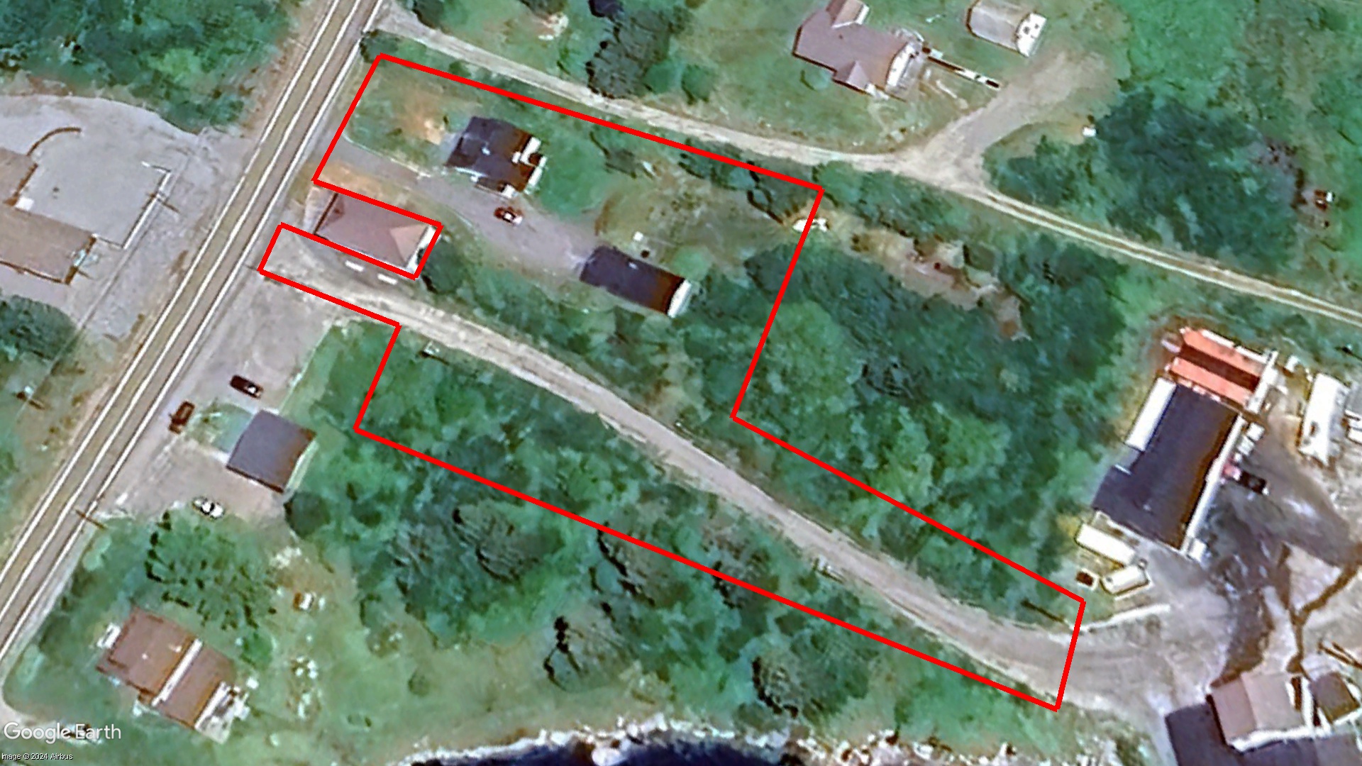 Tax Sale Barrington, Nova Scotia - 00207004