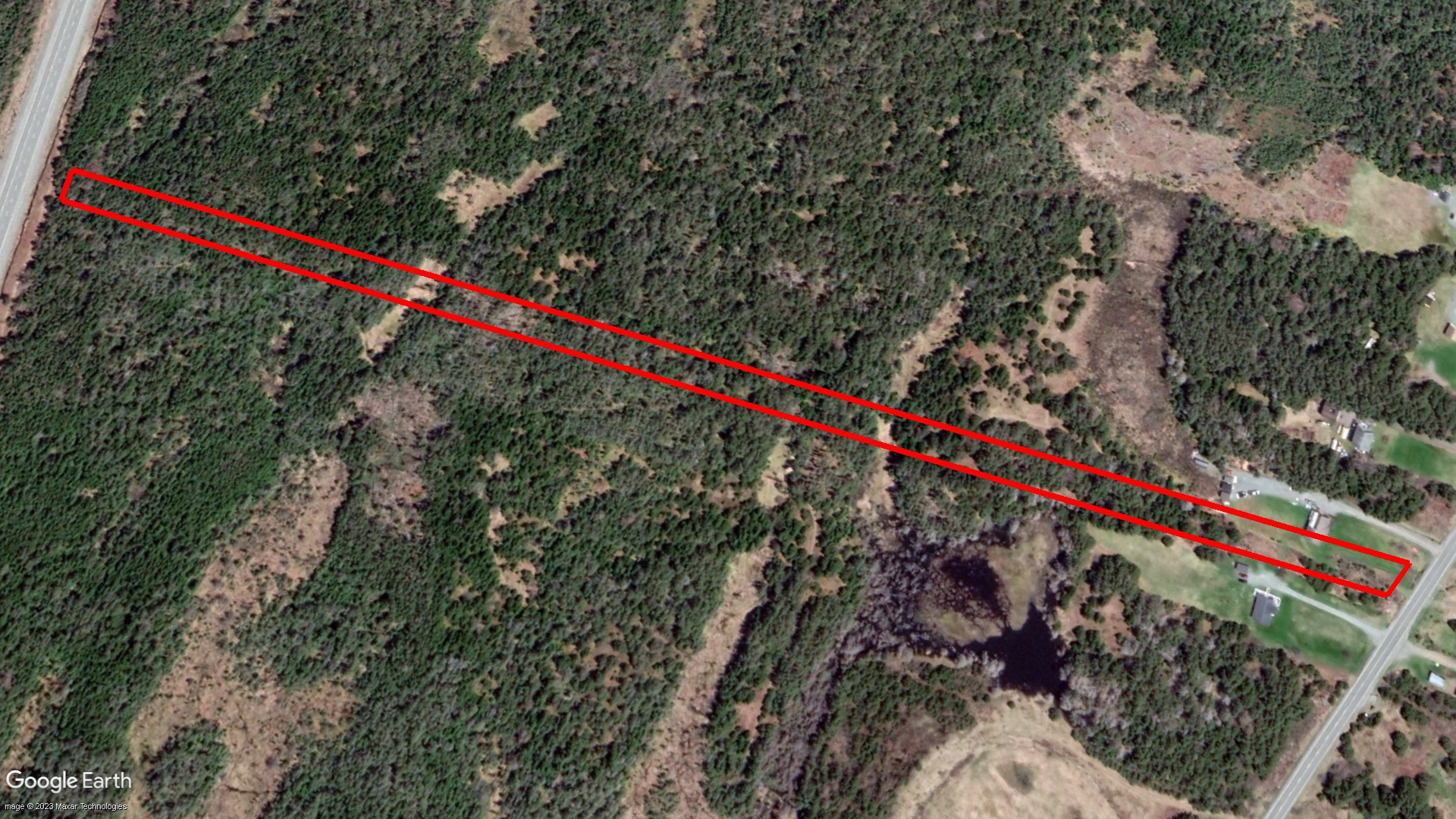 Tax Sale Richmond, Nova Scotia - 09630384