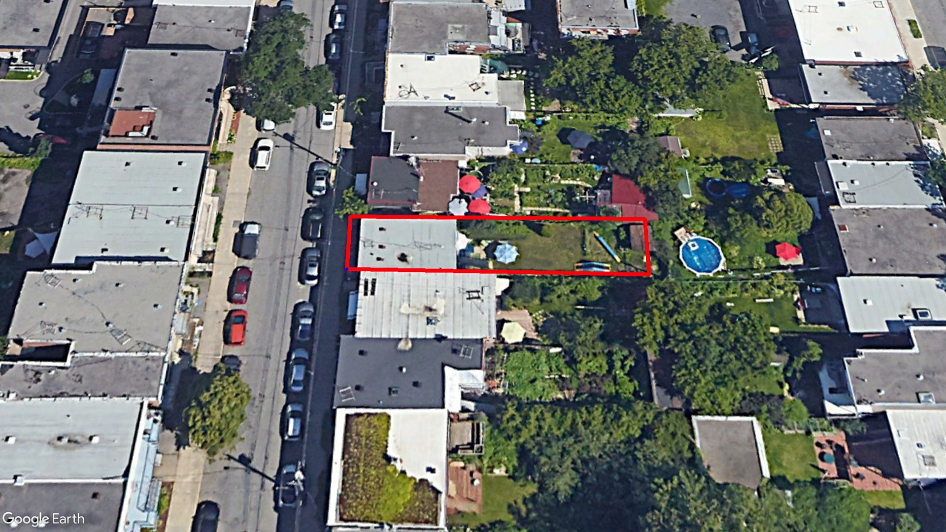 Tax Sale Montreal, Quebec - 010462-33