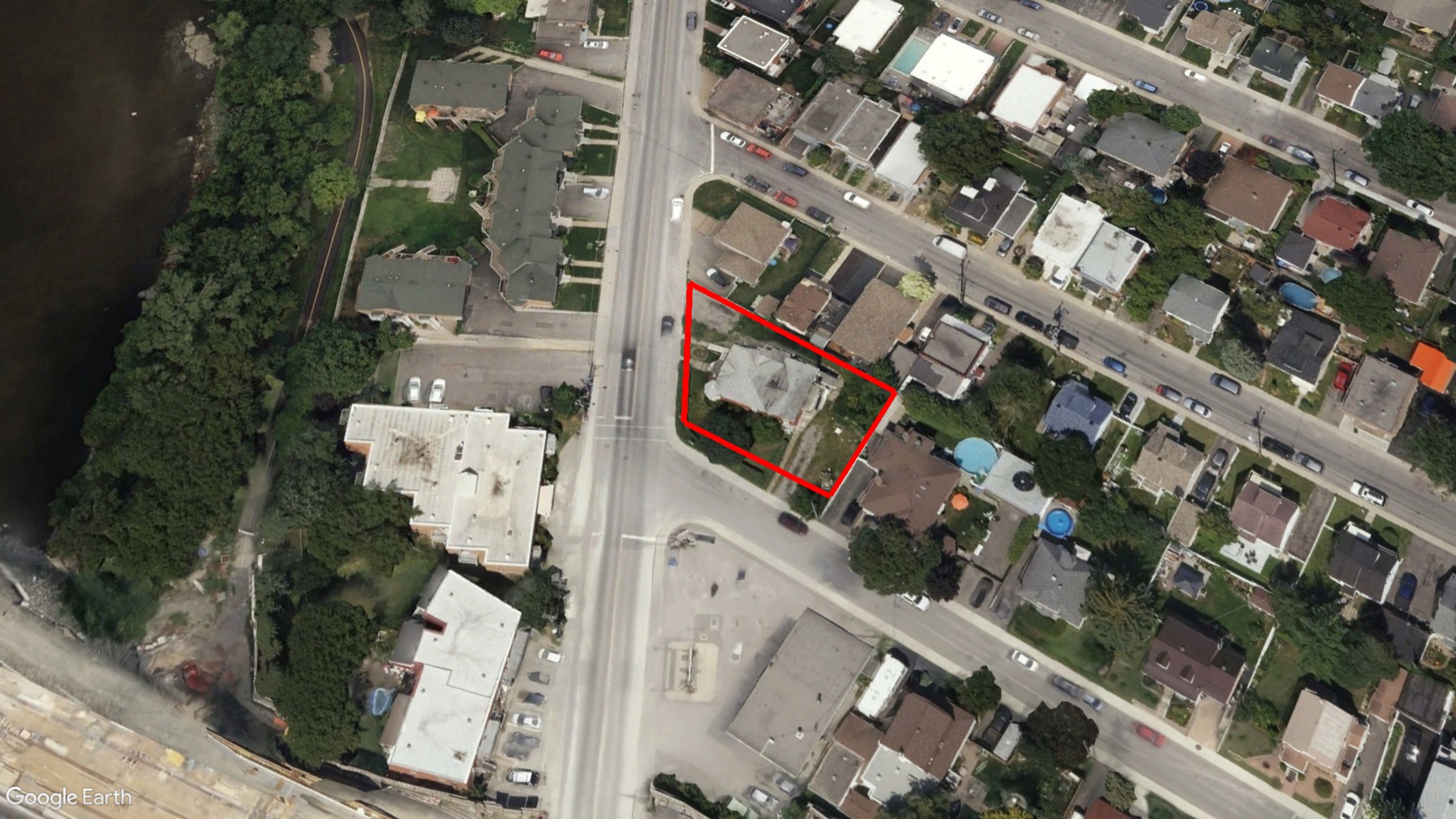 Tax Sale Montreal, Quebec - 050029-29 