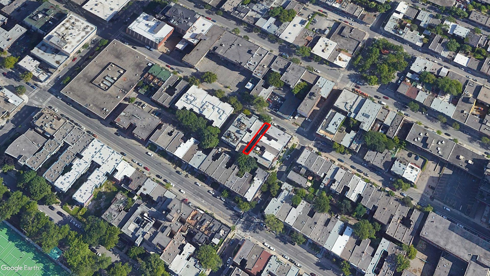 Tax Sale Montreal, Quebec - 280289-05