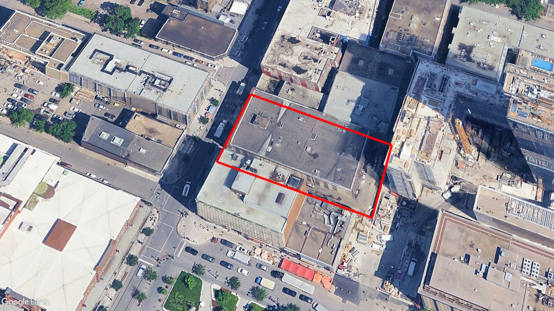 Tax Sale Montreal, Quebec - 141691-00